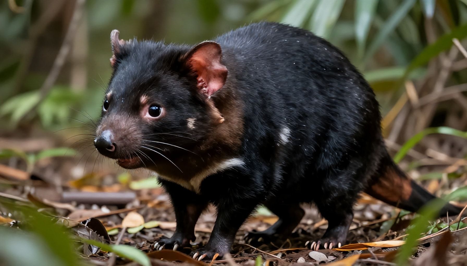 El demonio de Tasmania: todo lo que debes saber sobre este marsupial único 5 El futuro de los demonios de Tasmania en América Latina