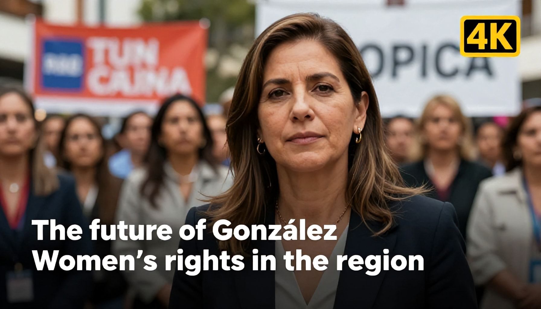 El futuro de los derechos de las mujeres en la región