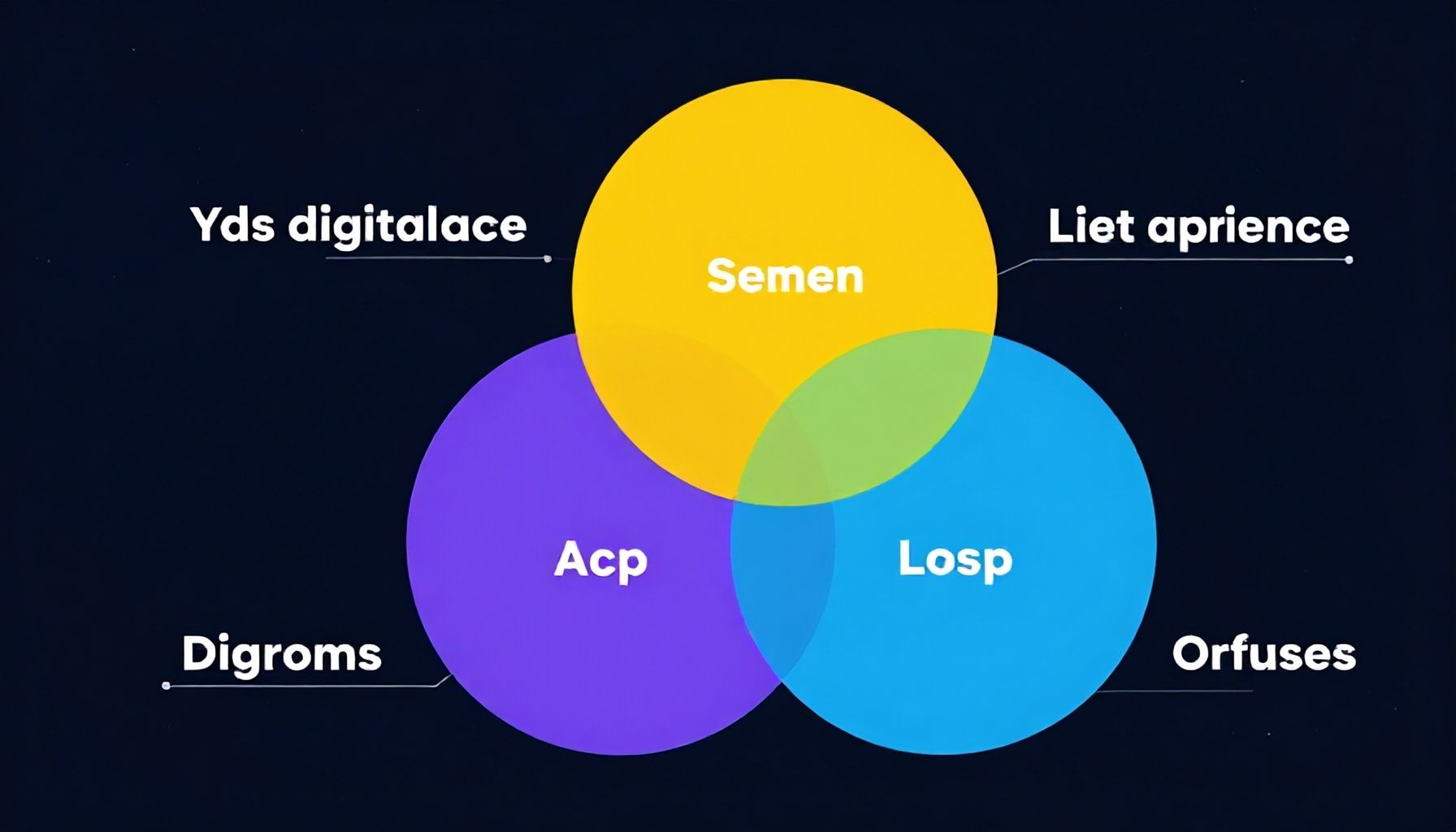 El futuro de los diagramas de Venn en la era digital