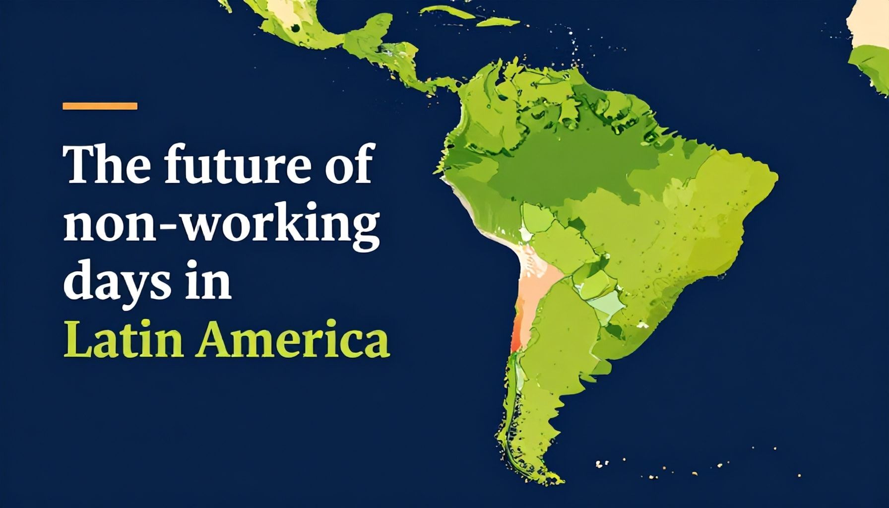 El futuro de los días inhábiles en América Latina