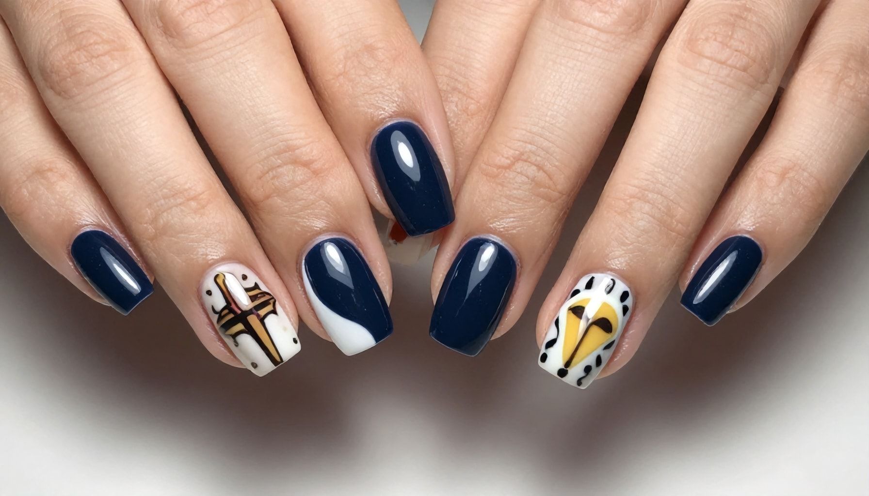 Las 5 tendencias de uñas para 2025 que dominarán el mundo de la belleza 5 El futuro de los diseños de uñas en América Latina