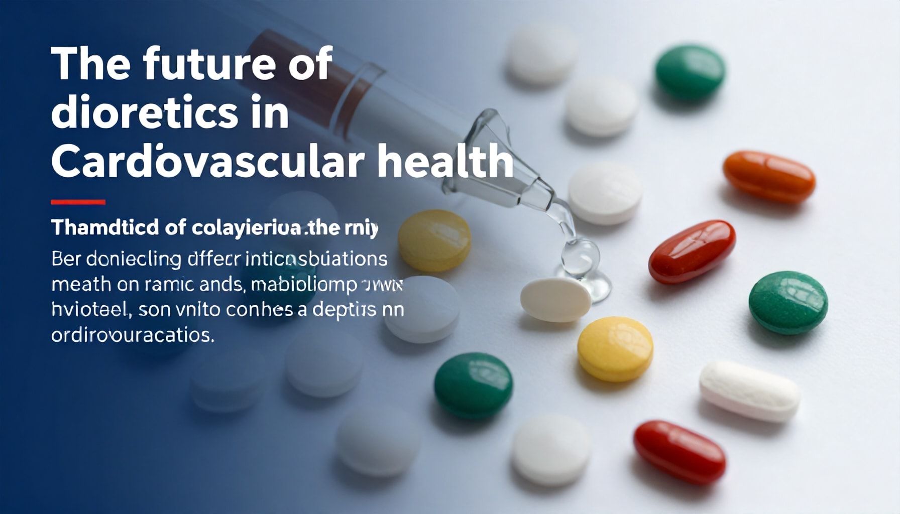 El futuro de los diuréticos en la salud cardiovascular