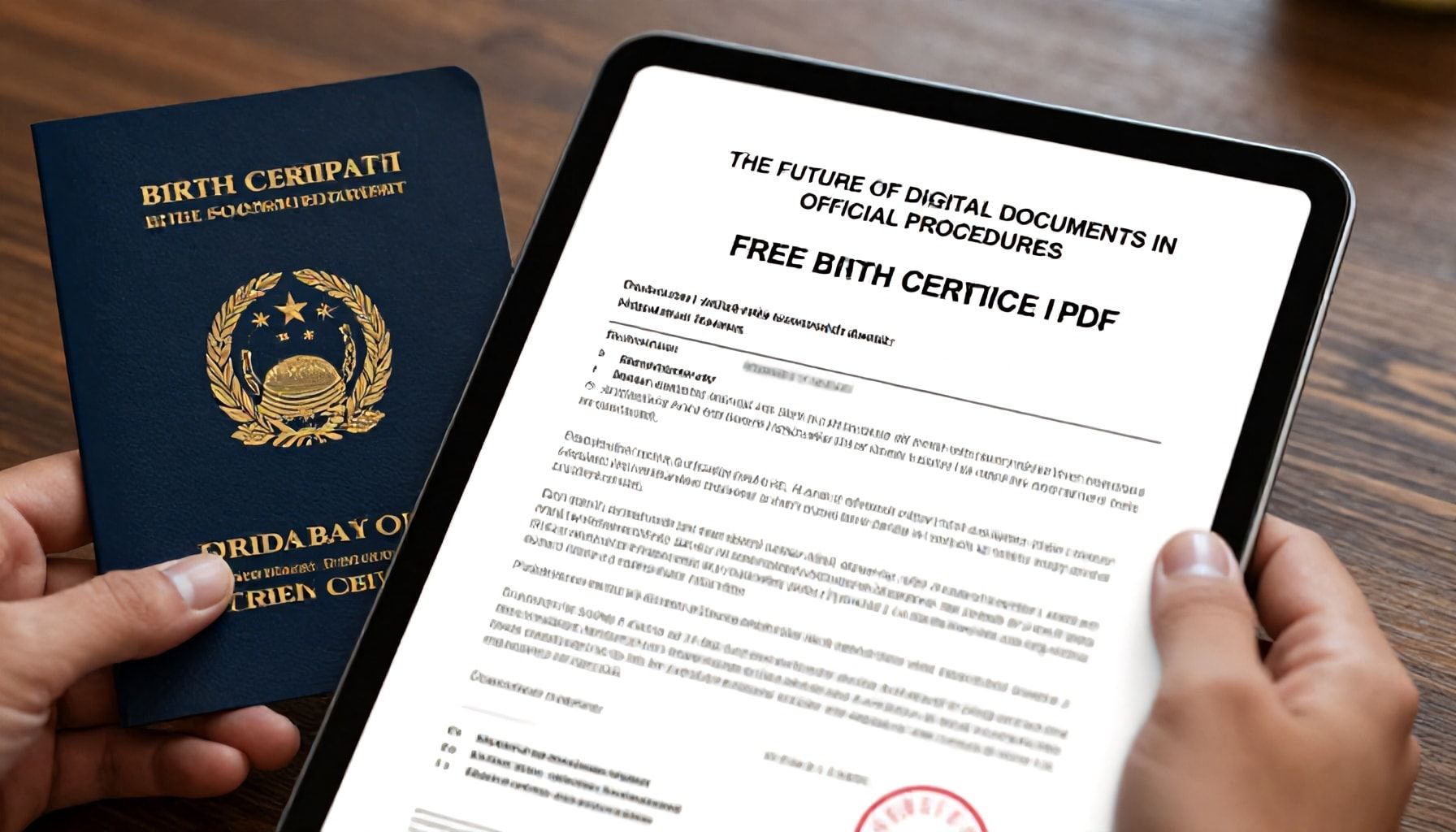 El futuro de los documentos digitales en trámites oficiales