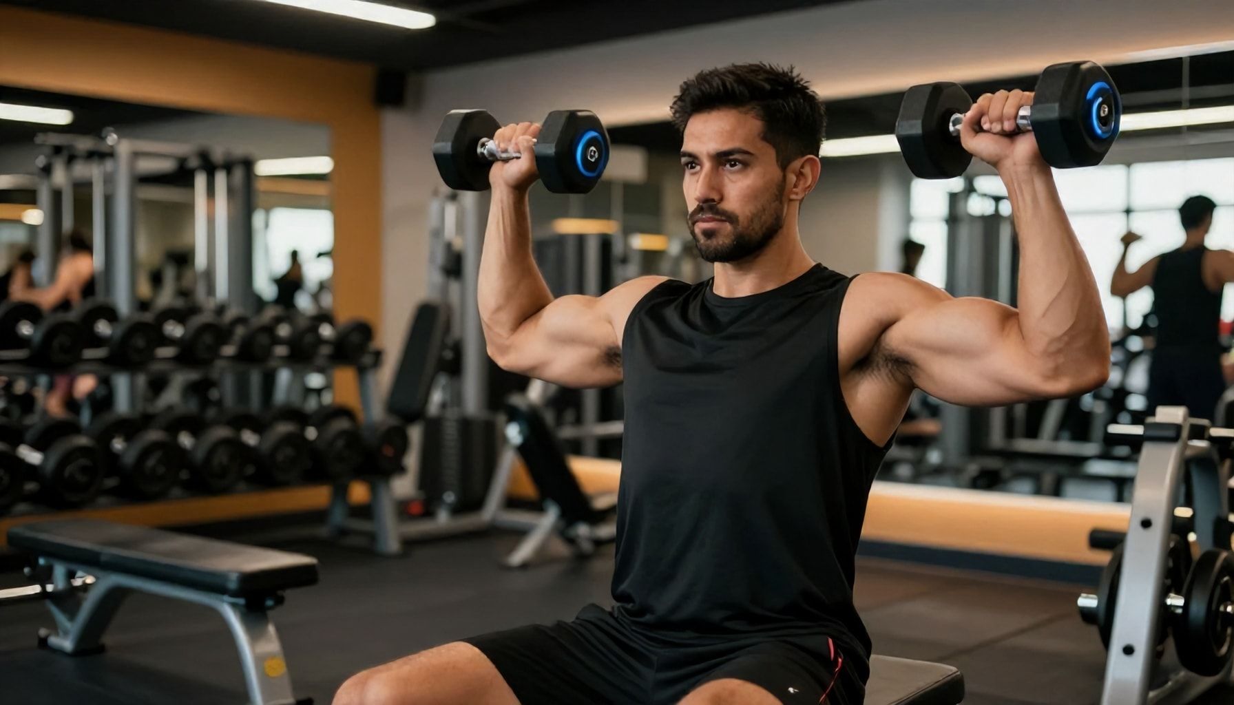 5 errores comunes al hacer curl de bíceps y cómo evitarlos 6 El futuro de los entrenamientos de brazos en Latinoamérica