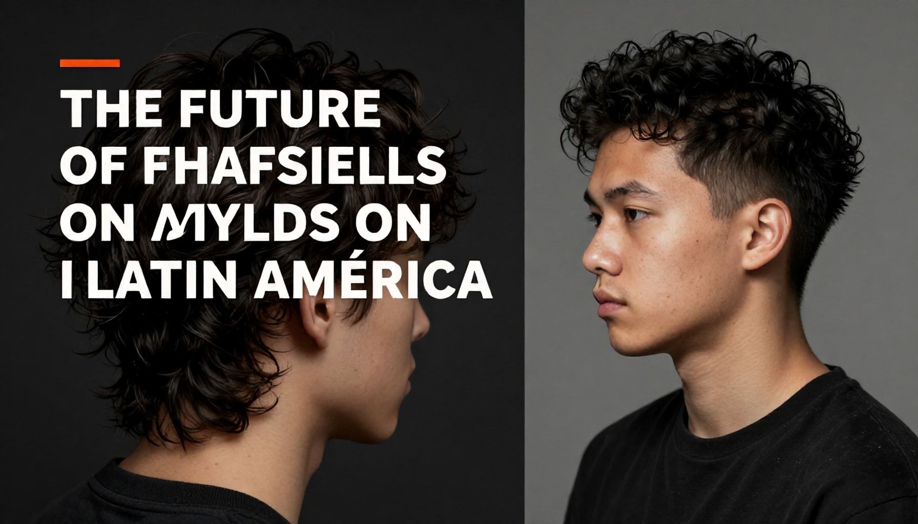 El futuro de los estilos de pelo en América Latina