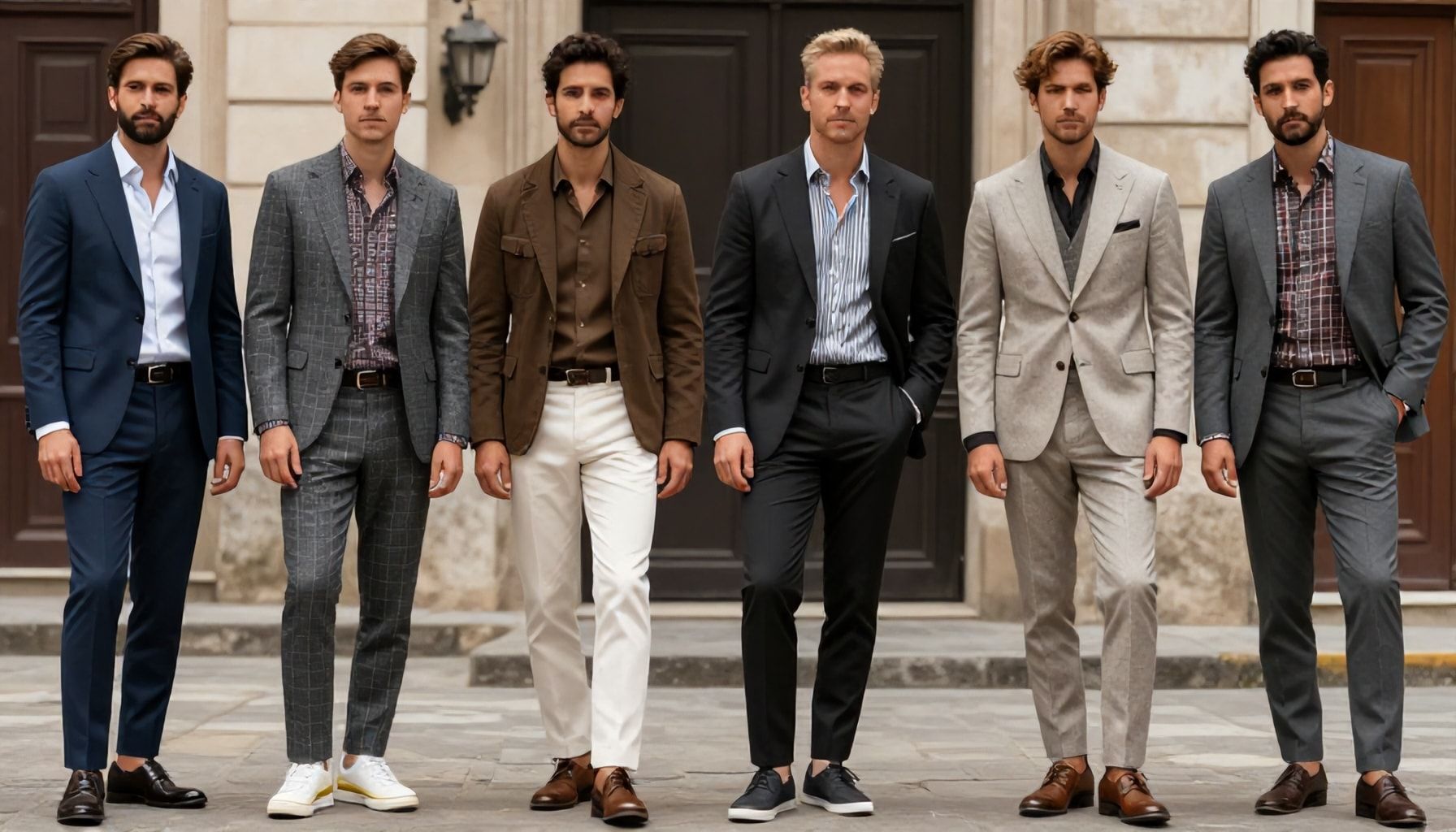 El futuro de los estilos masculinos en Latinoamérica