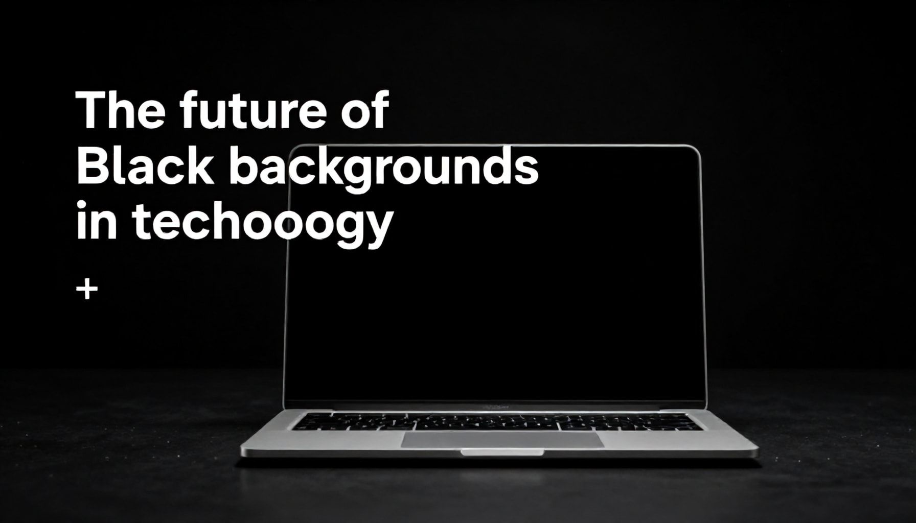 5 razones para usar fondos de pantalla negros en tus dispositivos 5 El futuro de los fondos de pantalla negros en la tecnología