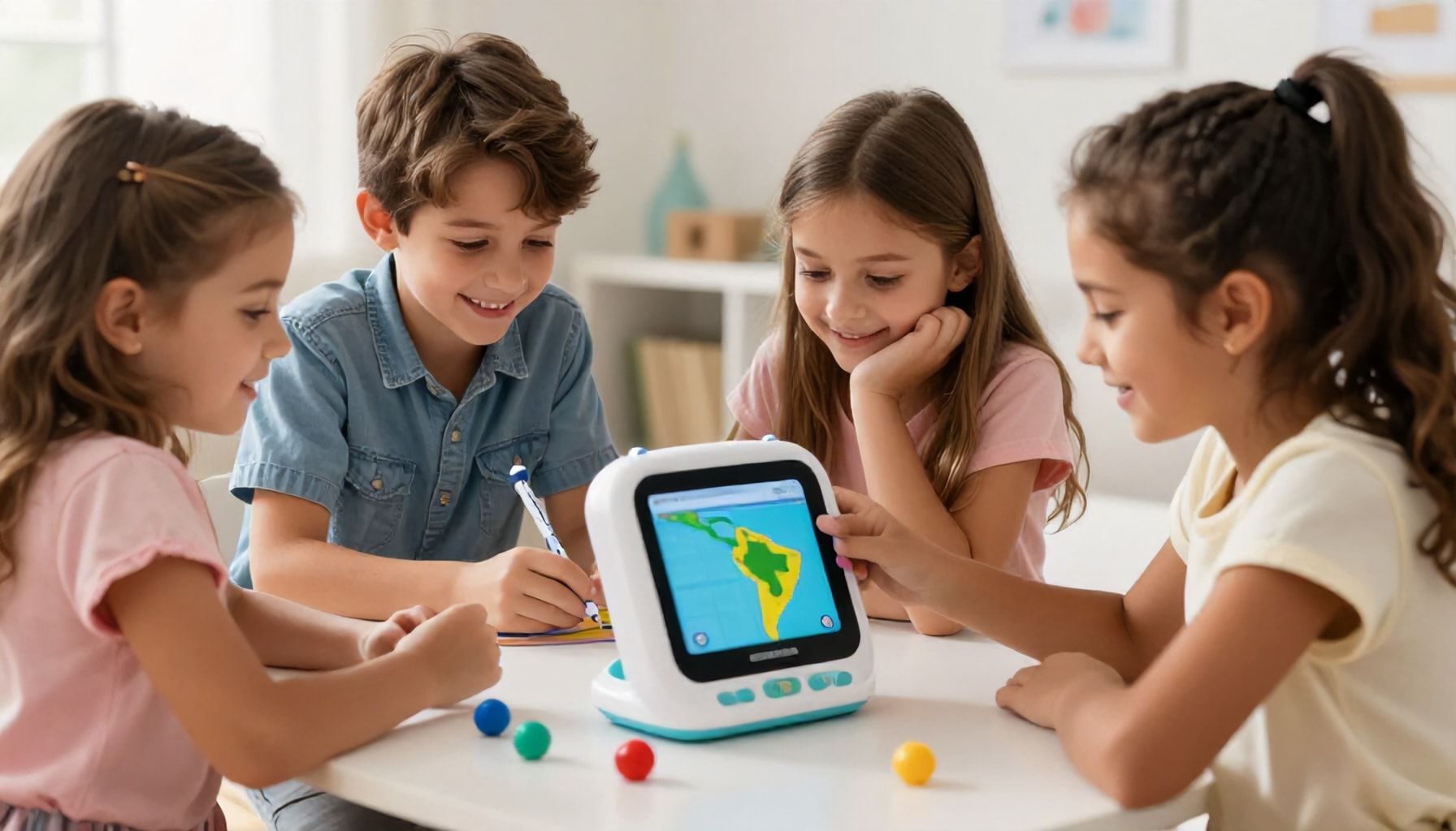 El futuro de los juguetes interactivos en América Latina