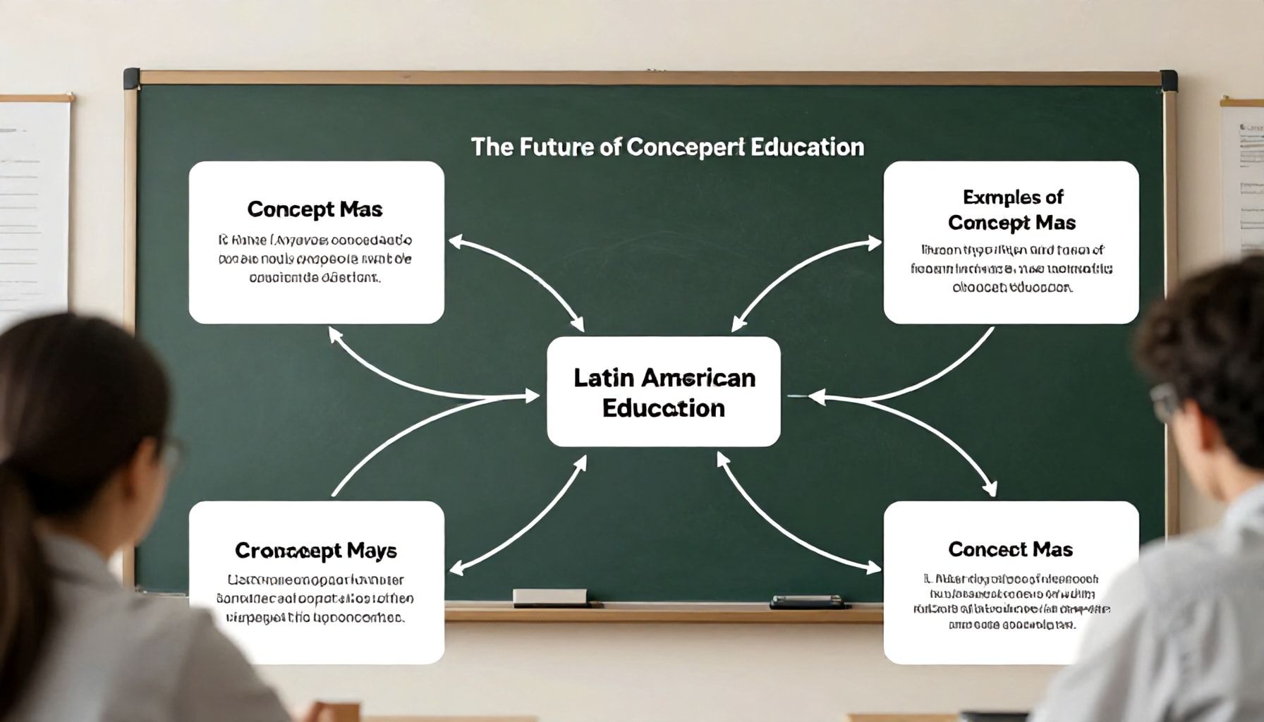 El futuro de los mapas conceptuales en la educación latinoamericana