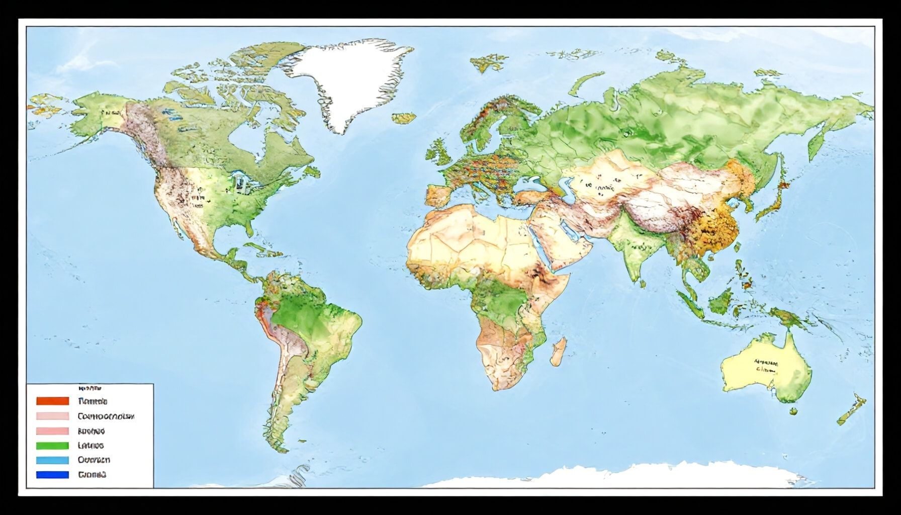 Mapa de México con nombres: Guía completa para identificar estados y capitales 6 El futuro de los mapas digitales en la educación geográfica