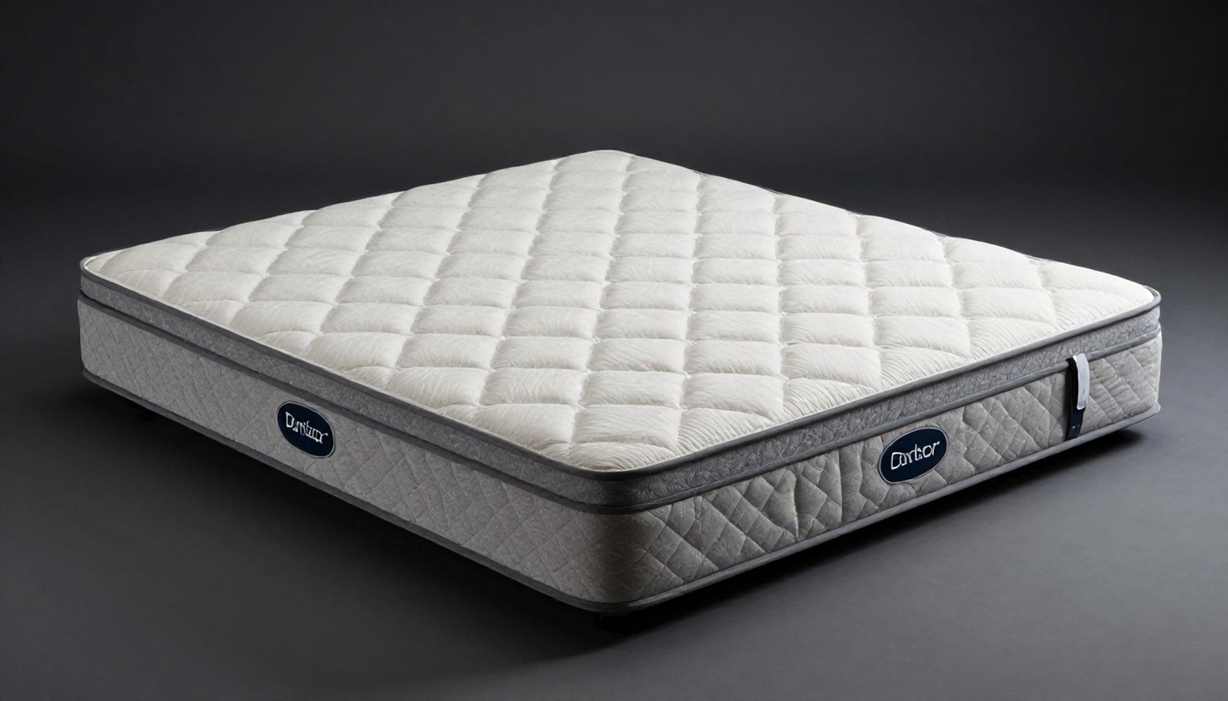 El futuro de los materiales en colchones premium