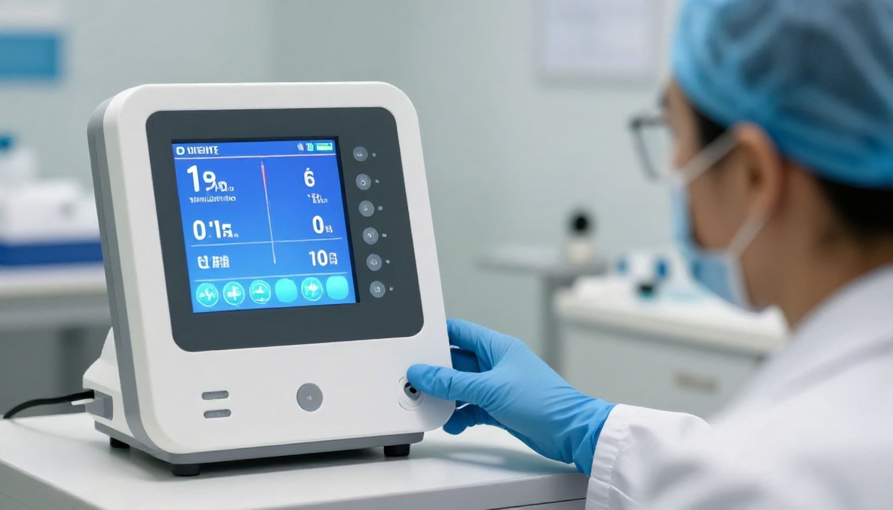 La temperatura normal del cuerpo humano: datos clave que debes conocer 6 El futuro de los monitores de temperatura en la salud pública