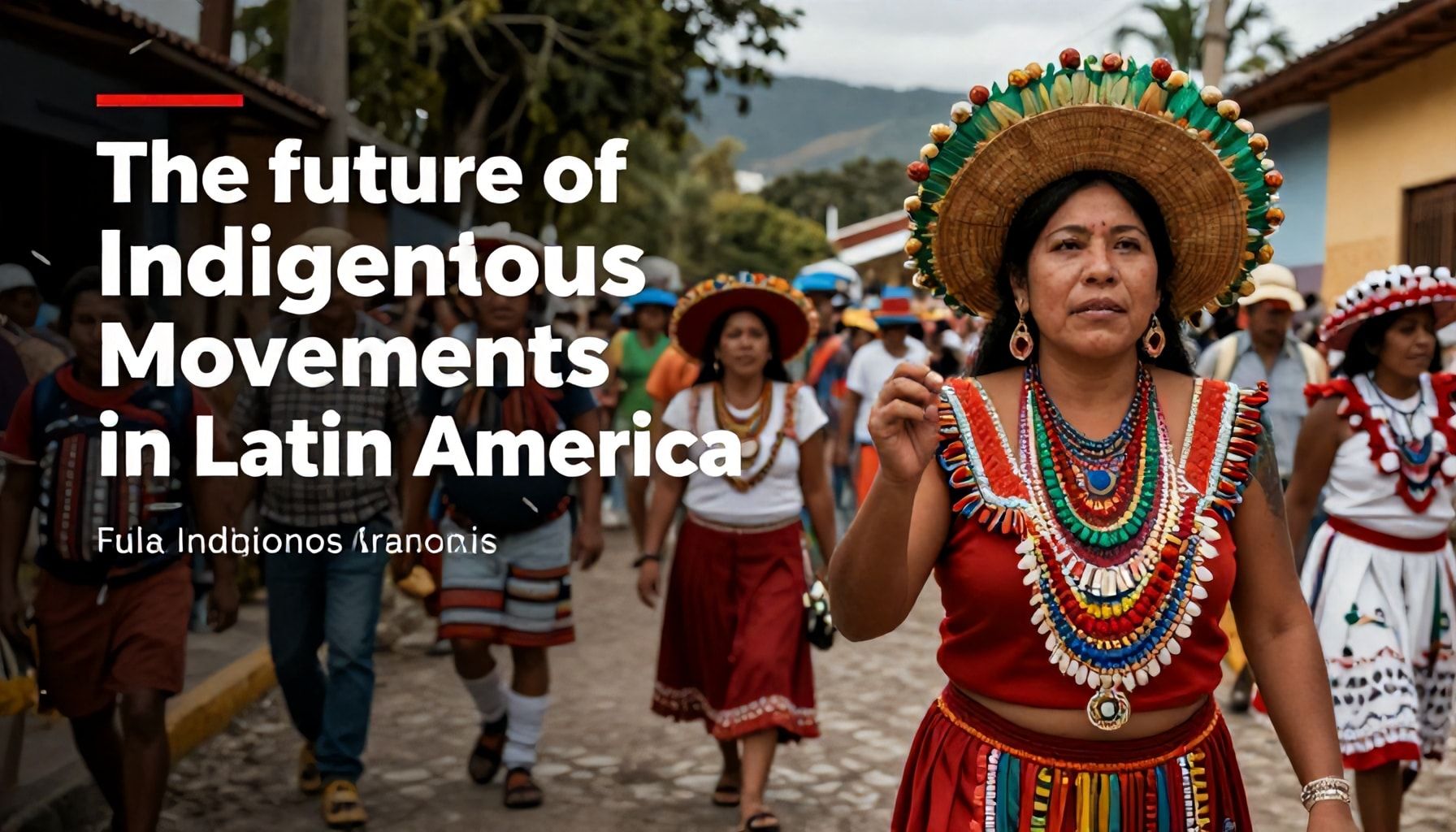 Yajana Cano Puchaina: 5 datos clave sobre su trayectoria y legado 5 El futuro de los movimientos indígenas en América Latina*