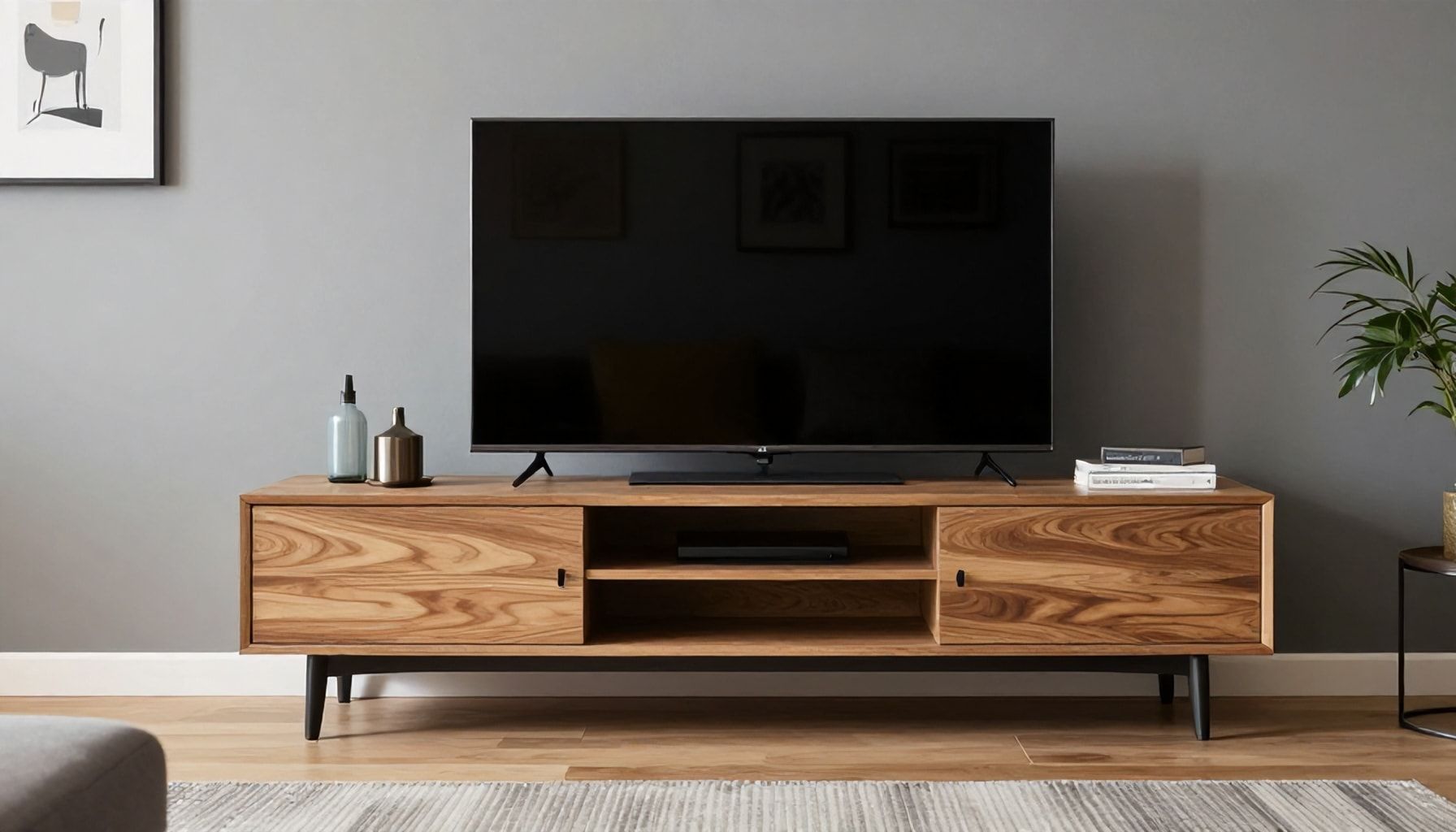 5 consejos para elegir el mejor mueble para TV en 2024 6 El futuro de los muebles para TV en América Latina