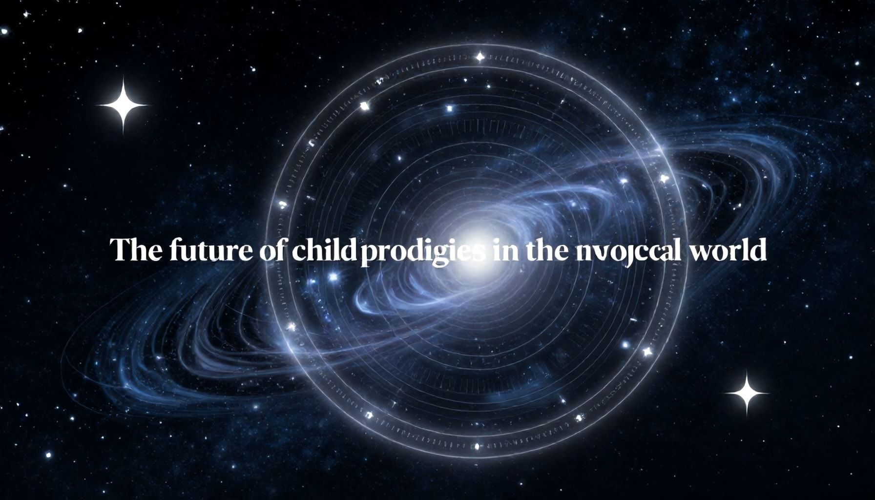 El niño prodigio del horóscopo: 5 datos clave sobre su futuro 5 El futuro de los niños prodigio en el mundo astrológico