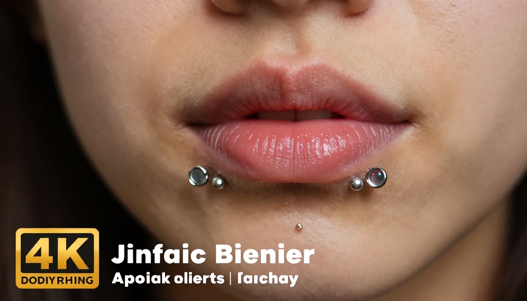 El aumento de piercings en la mandíbula: qué debes saber antes de hacerlo 6 El futuro de los piercings corporales en la cultura juvenil