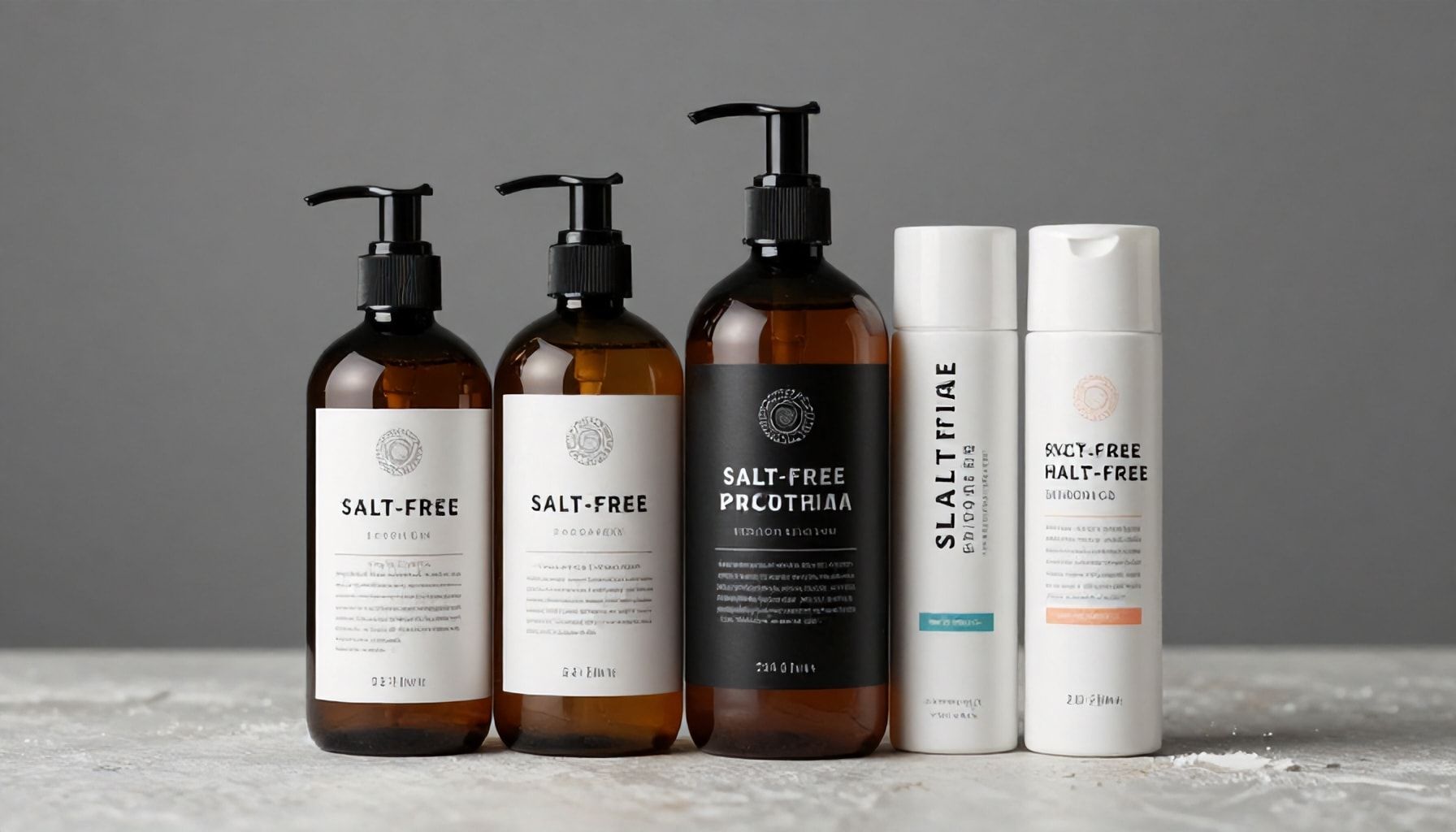 El futuro de los productos capilares sin sal en la región
