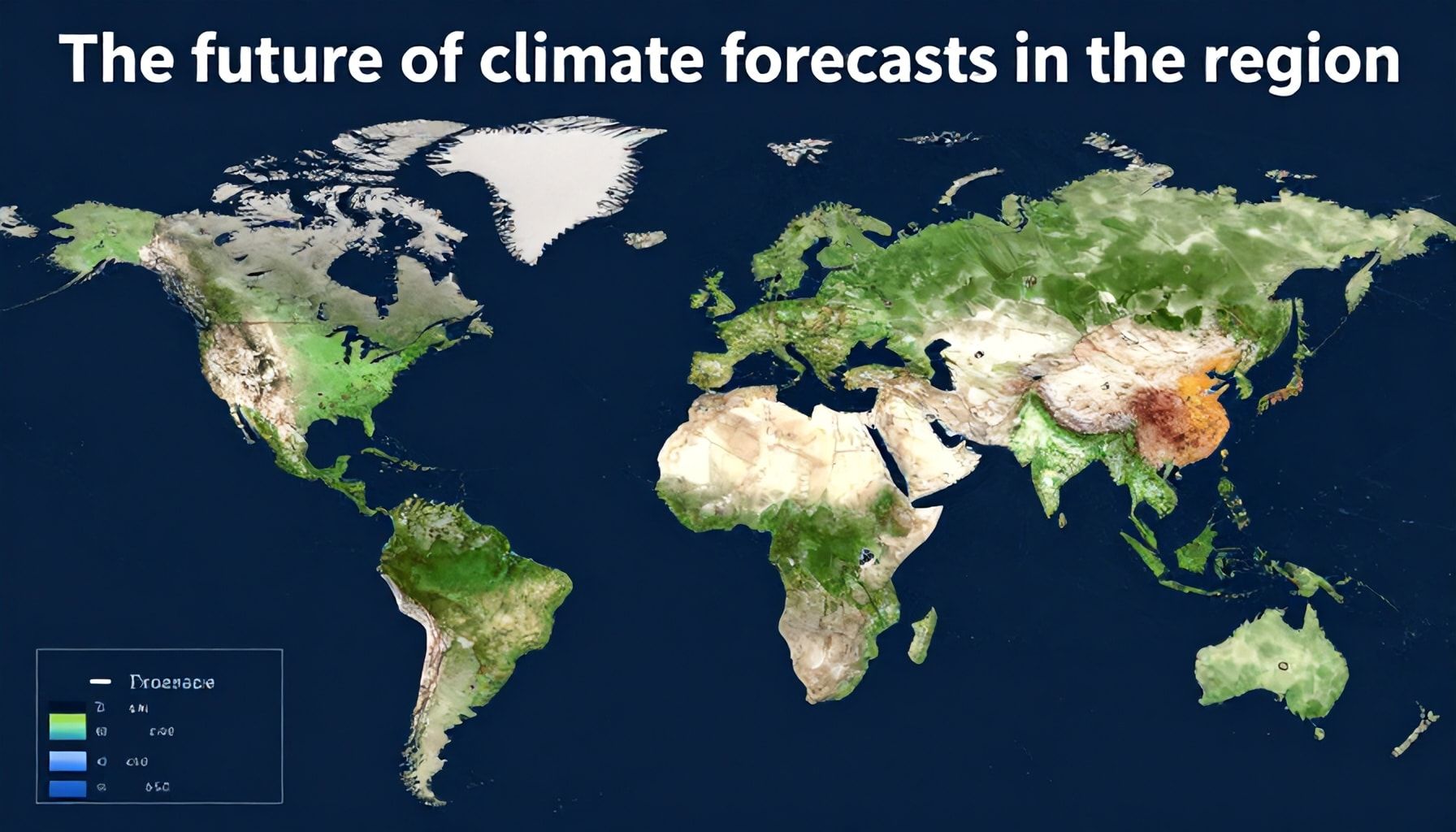 El futuro de los pronósticos climáticos en la región