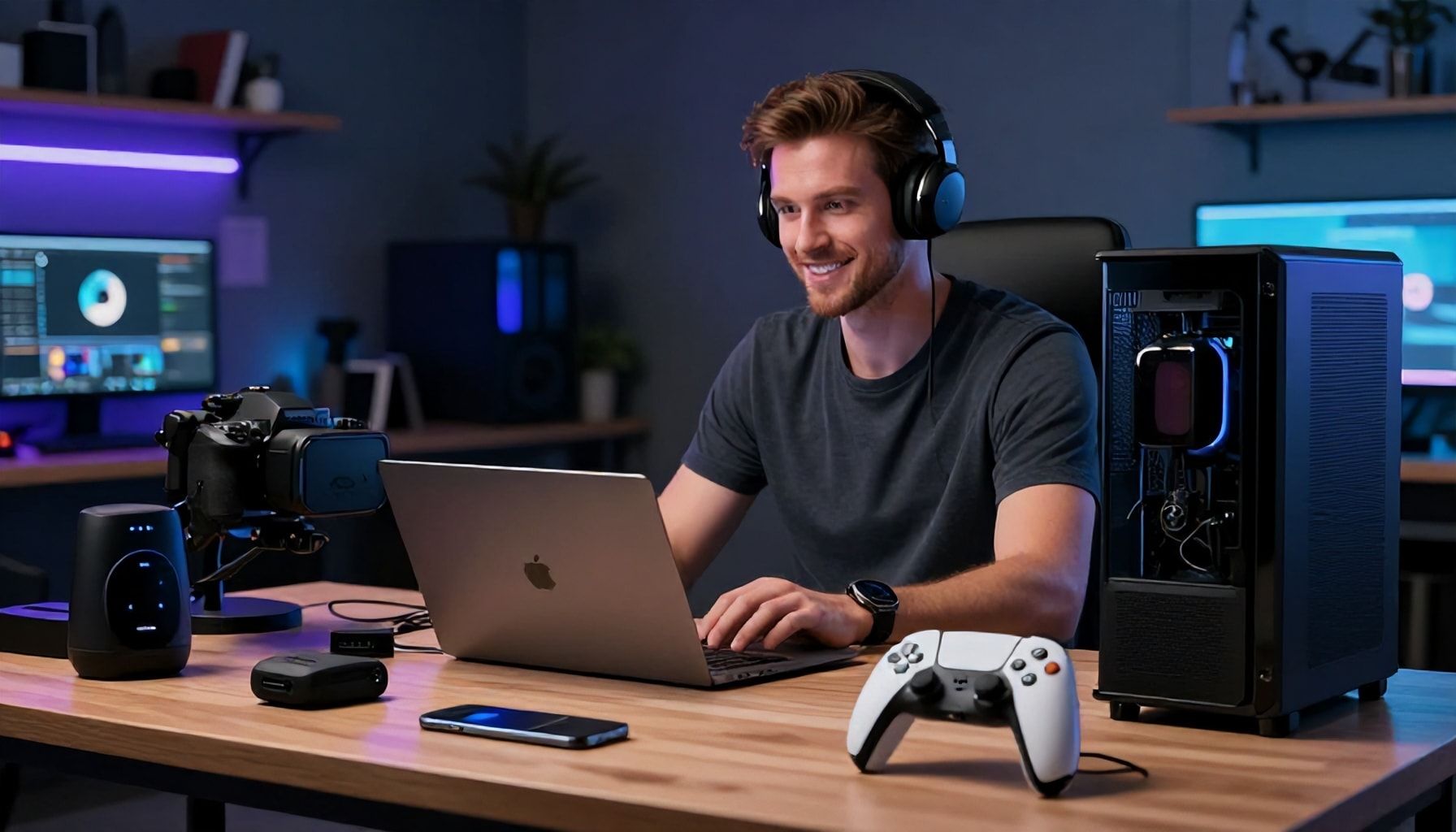 El futuro de los regalos tecnológicos para hombres