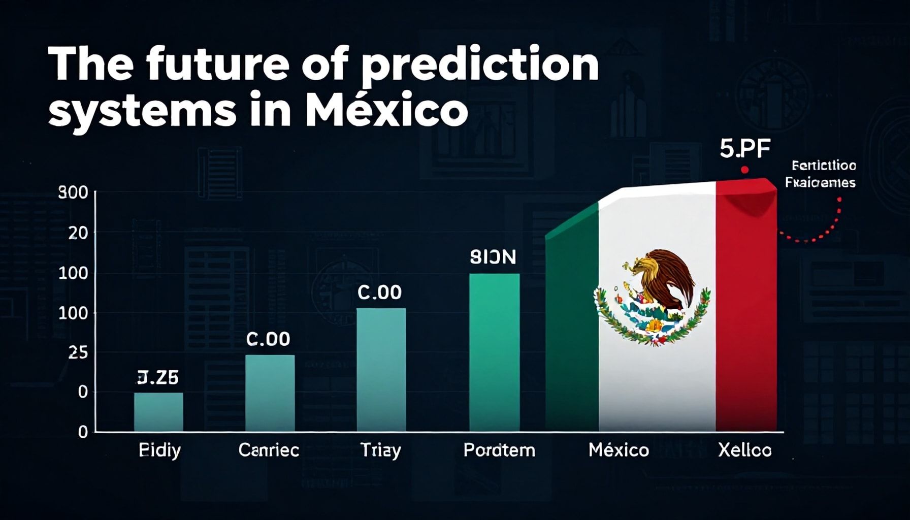 El futuro de los sistemas de predicción en México
