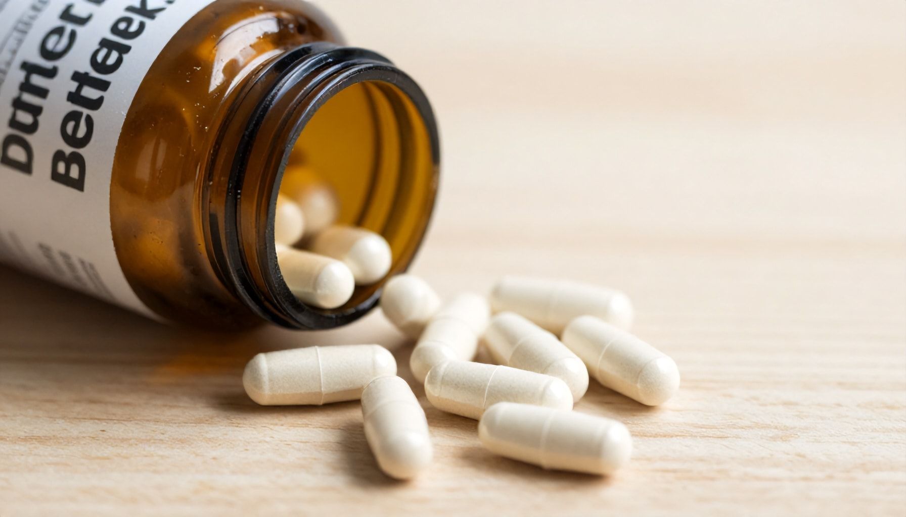 El futuro de los suplementos de complejo B