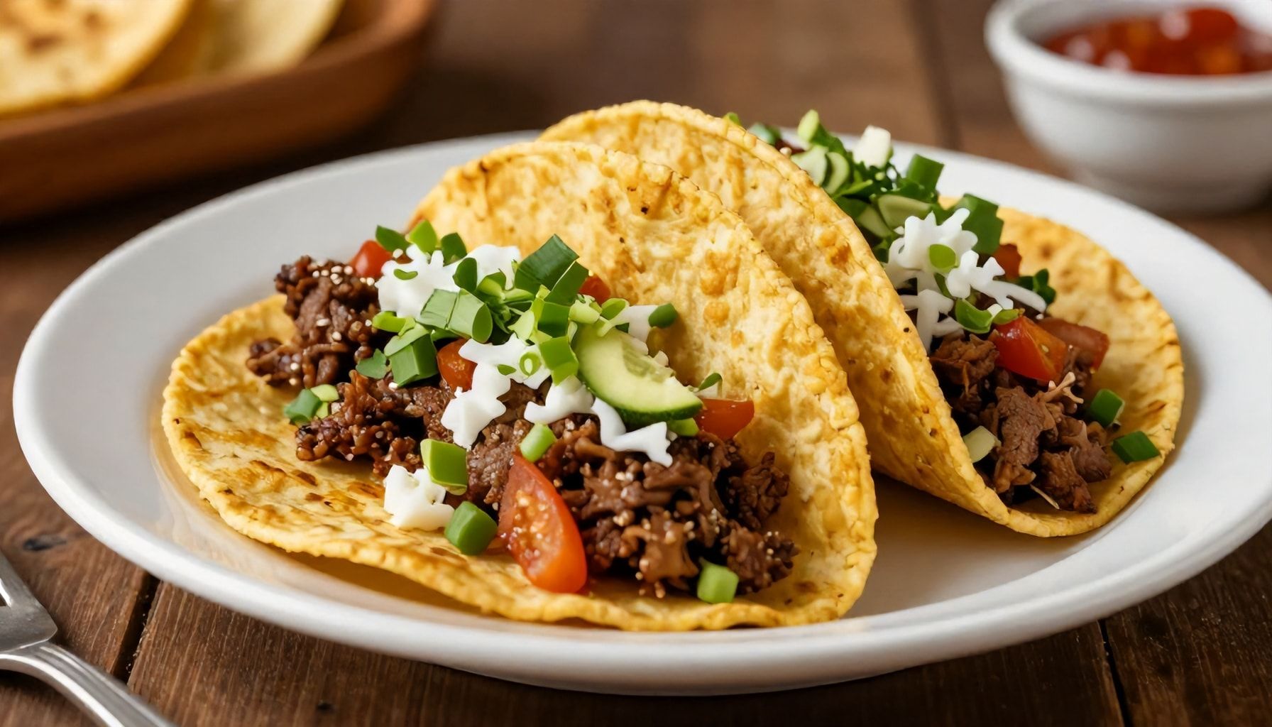 El futuro de los tacos al pastor en la gastronomía latinoamericana