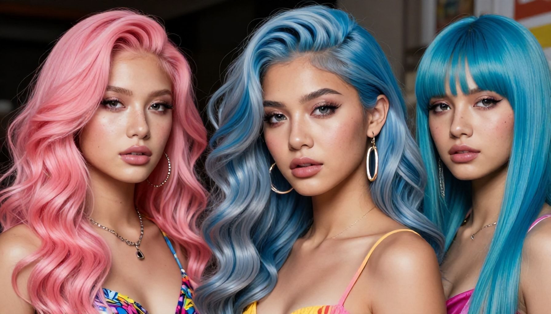 5 tendencias de tintes de cabello que dominarán en 2024 6 El futuro de los tintes de cabello en la moda y la cultura latinoamericana