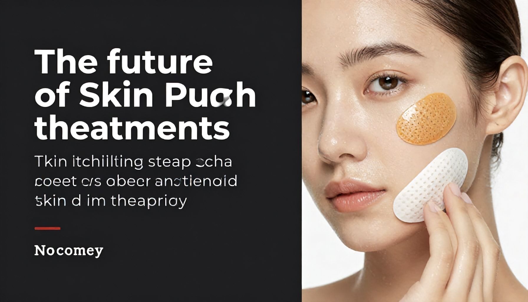 El futuro de los tratamientos con parches en la piel