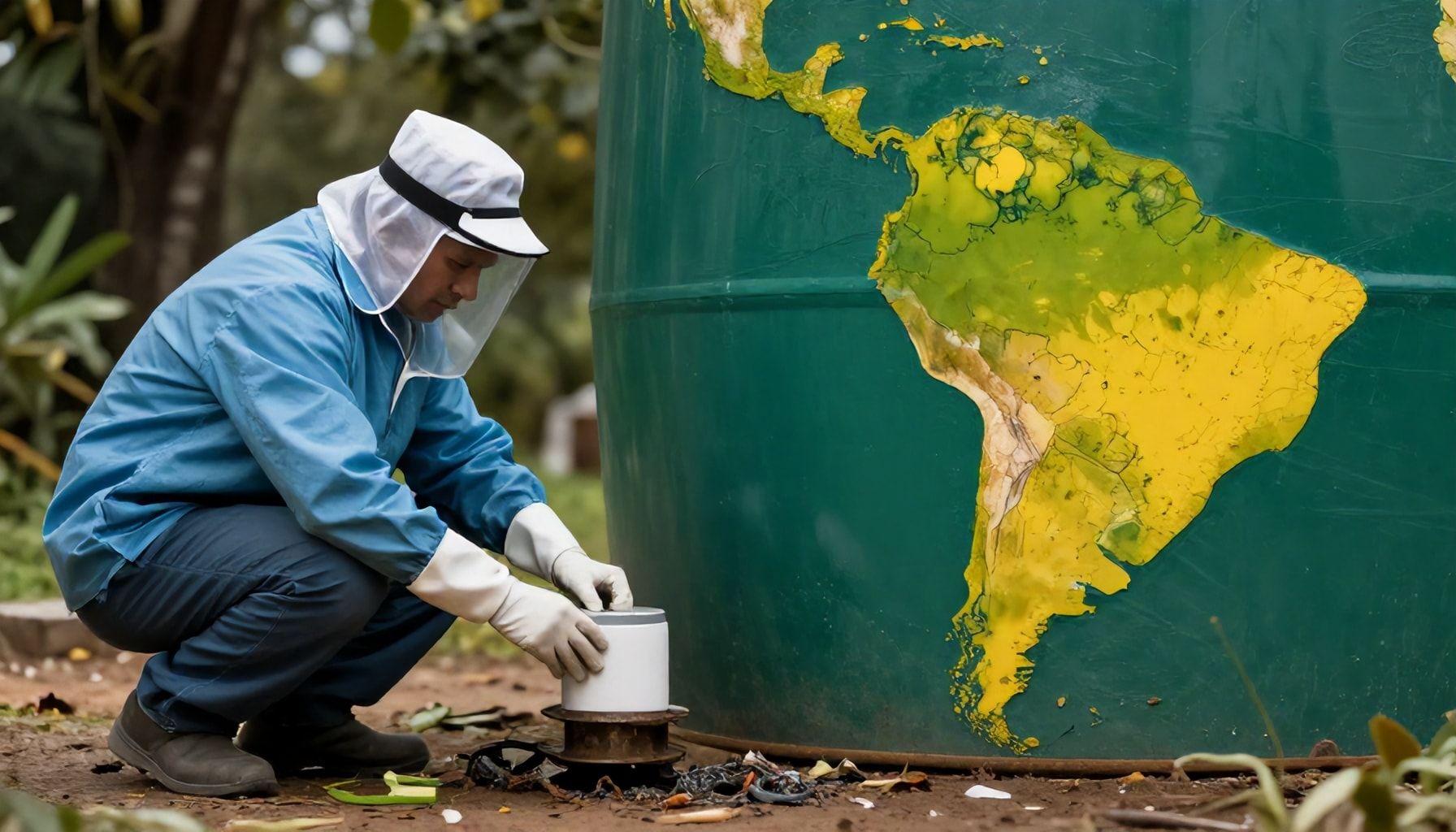 Expertos revelan cómo eliminar piquetes de chinches de forma efectiva 6 El futuro de los tratamientos contra plagas en Latinoamérica