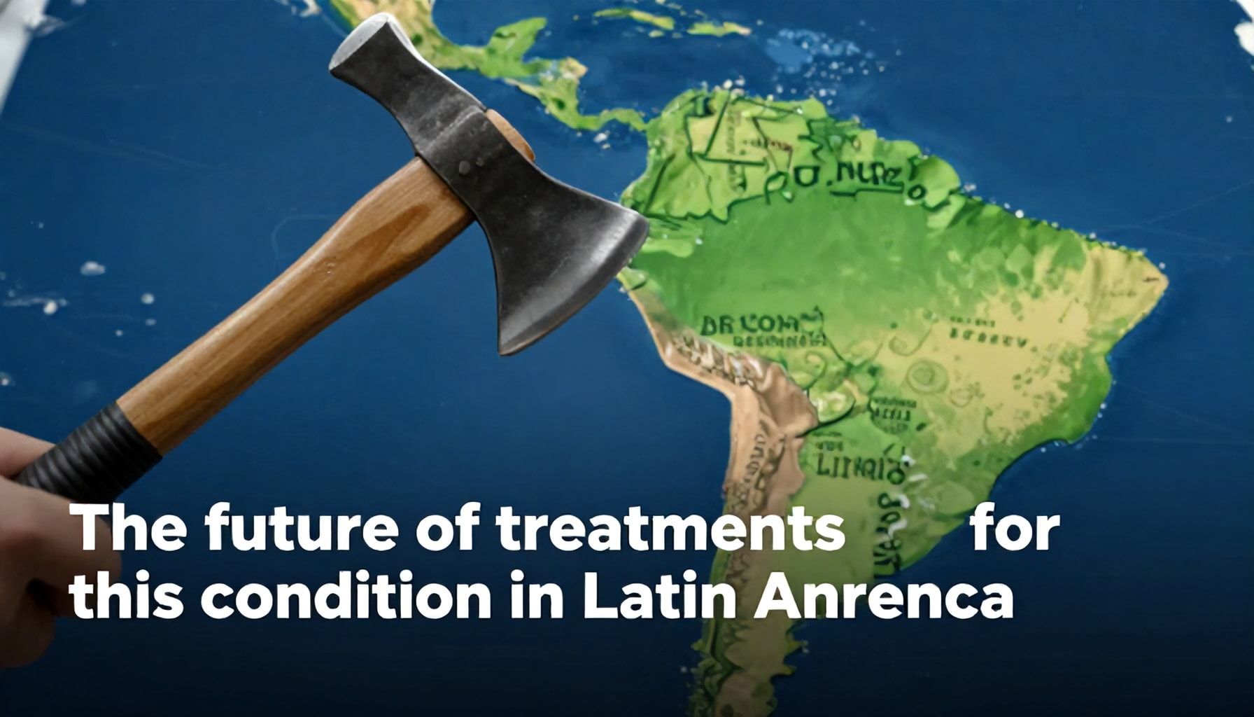 El futuro de los tratamientos para esta afección en Latinoamérica