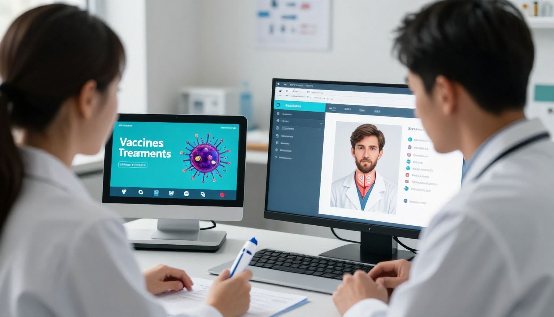 5 señales de infección en la garganta que no debes ignorar 6 El futuro de los tratamientos para infecciones de garganta