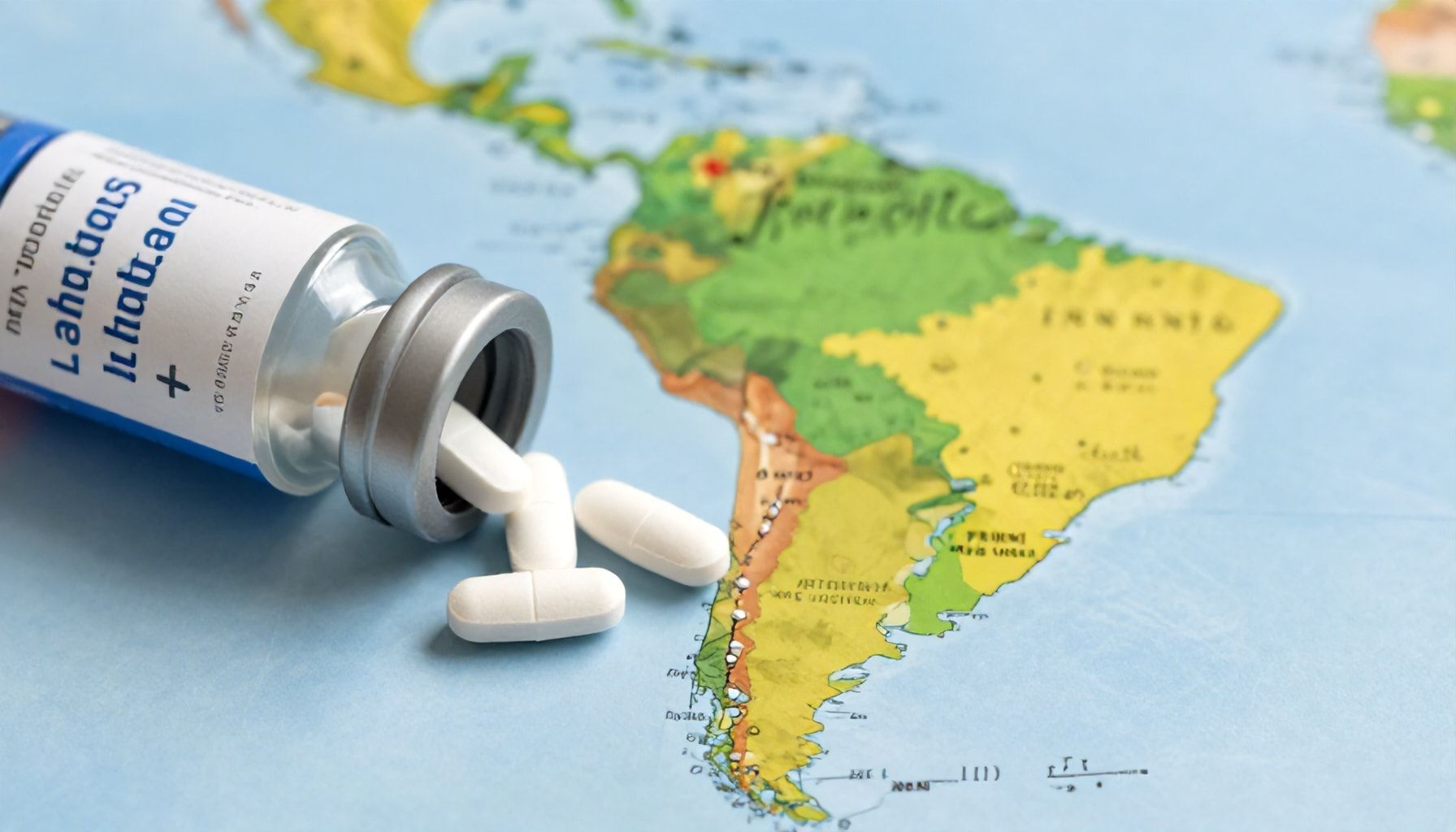 El futuro de los tratamientos para la gripe en América Latina