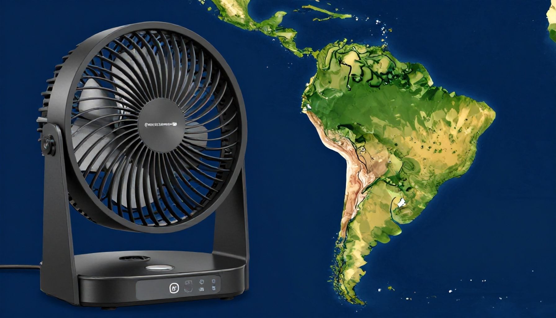 5 formas de elegir el mejor ventilador de techo para tu hogar 6 El futuro de los ventiladores inteligentes en Latinoamérica