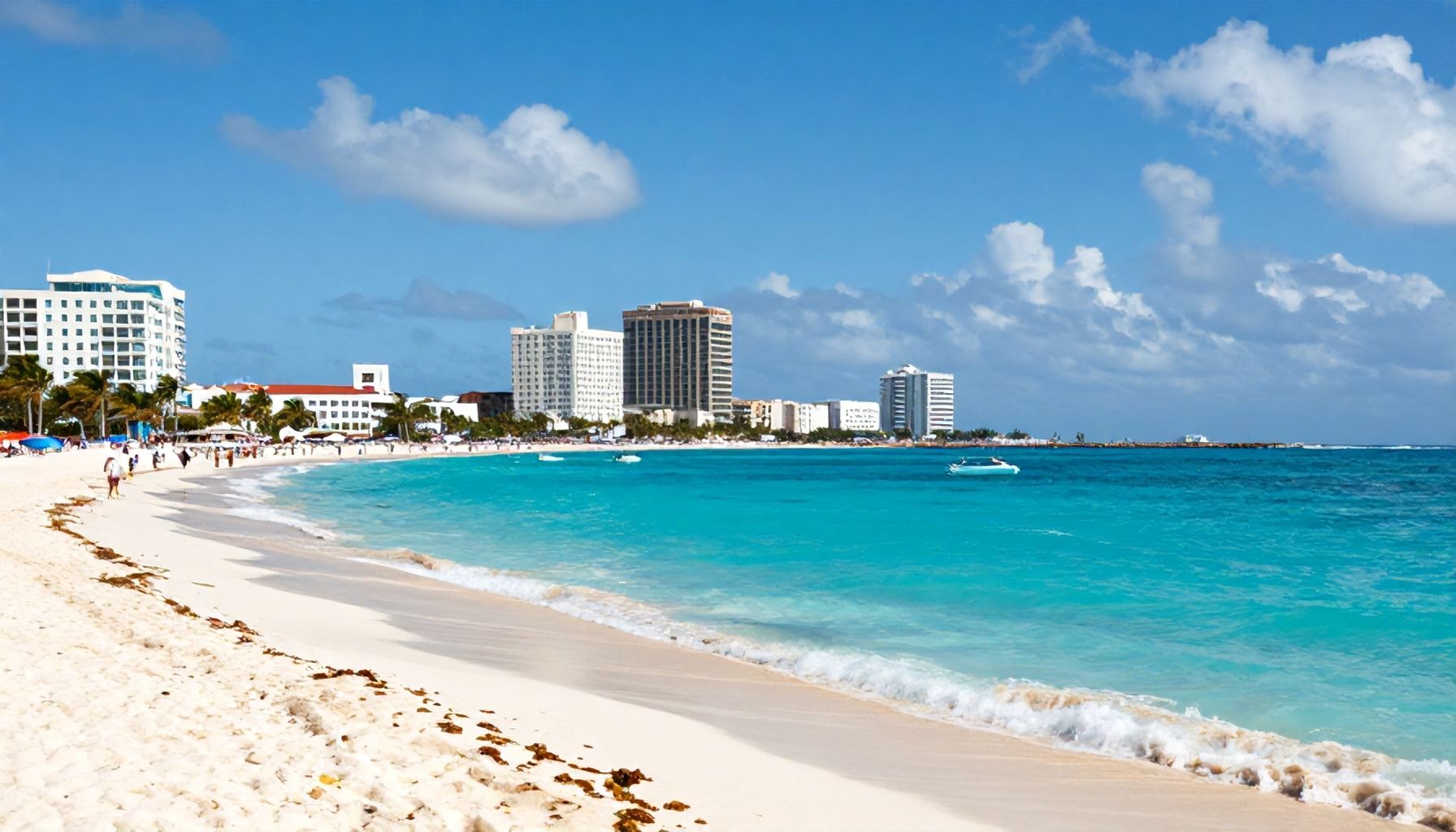 El futuro de los viajes a Cancún en 2024 y más allá*