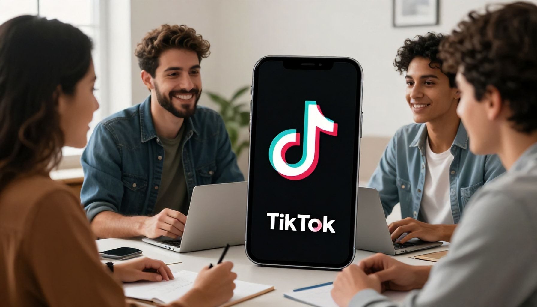 5 formas creativas de usar videos de TikTok para tu negocio 6 El futuro de los videos de TikTok en el marketing digital latinoamericano