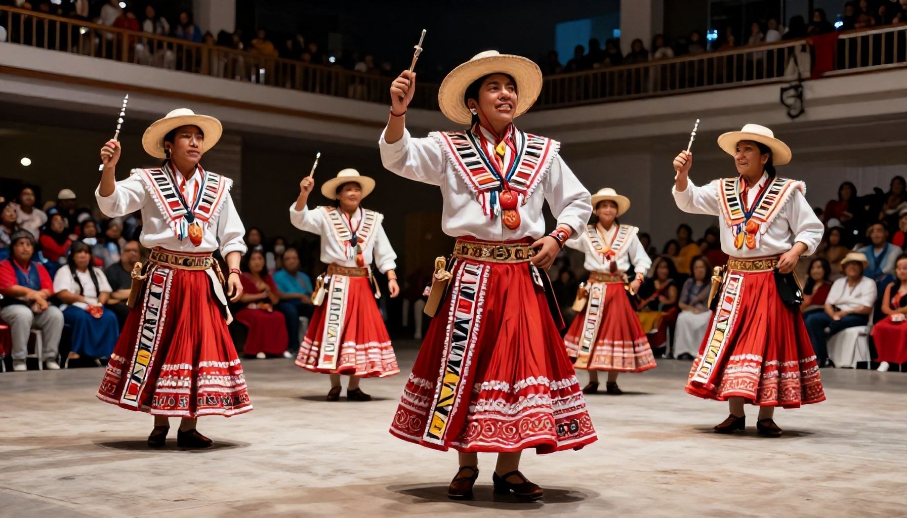 Los Voladores de Papantla: Una tradición milenaria de México 6 El futuro de los Voladores en la cultura mexicana