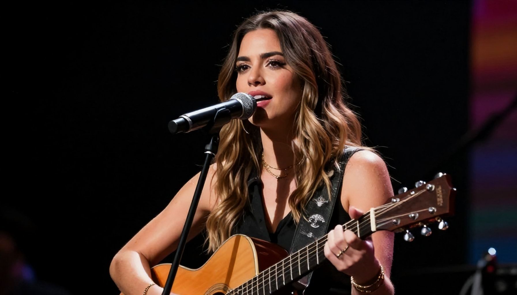 El futuro de Rocío de Santiago en la escena musical