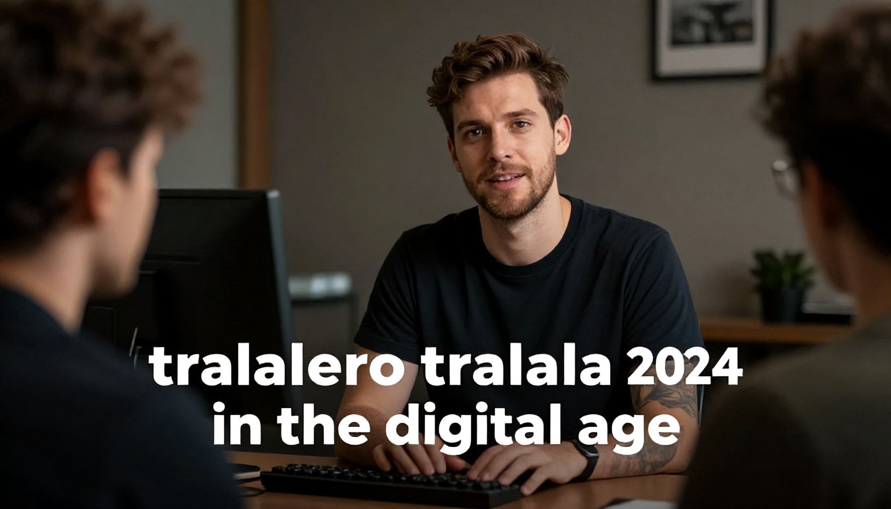 El futuro de "tralalero tralala" en la era digital