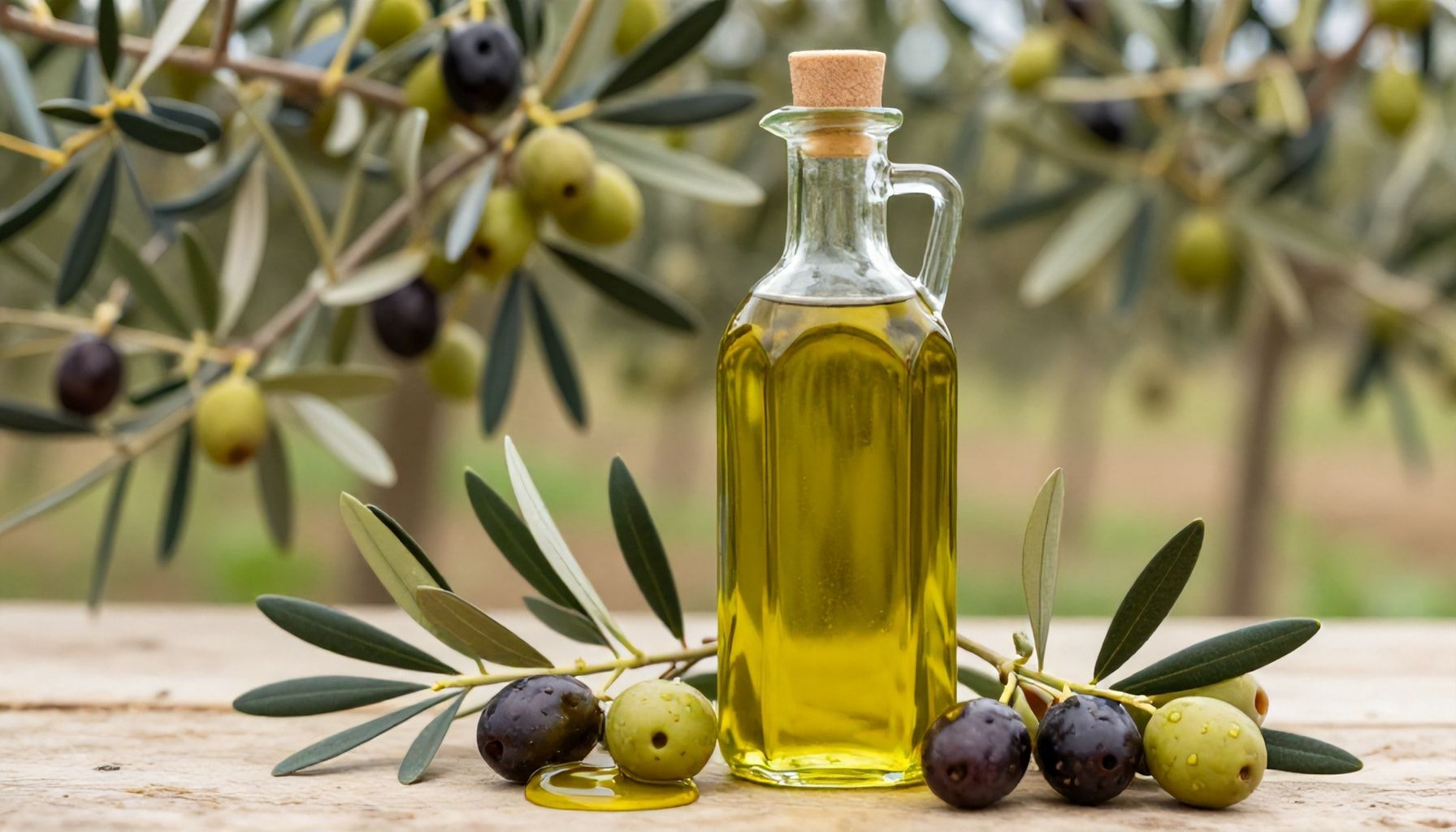 5 beneficios del aceite de oliva para la salud que debes conocer 6 El futuro del aceite de oliva en la alimentación saludable
