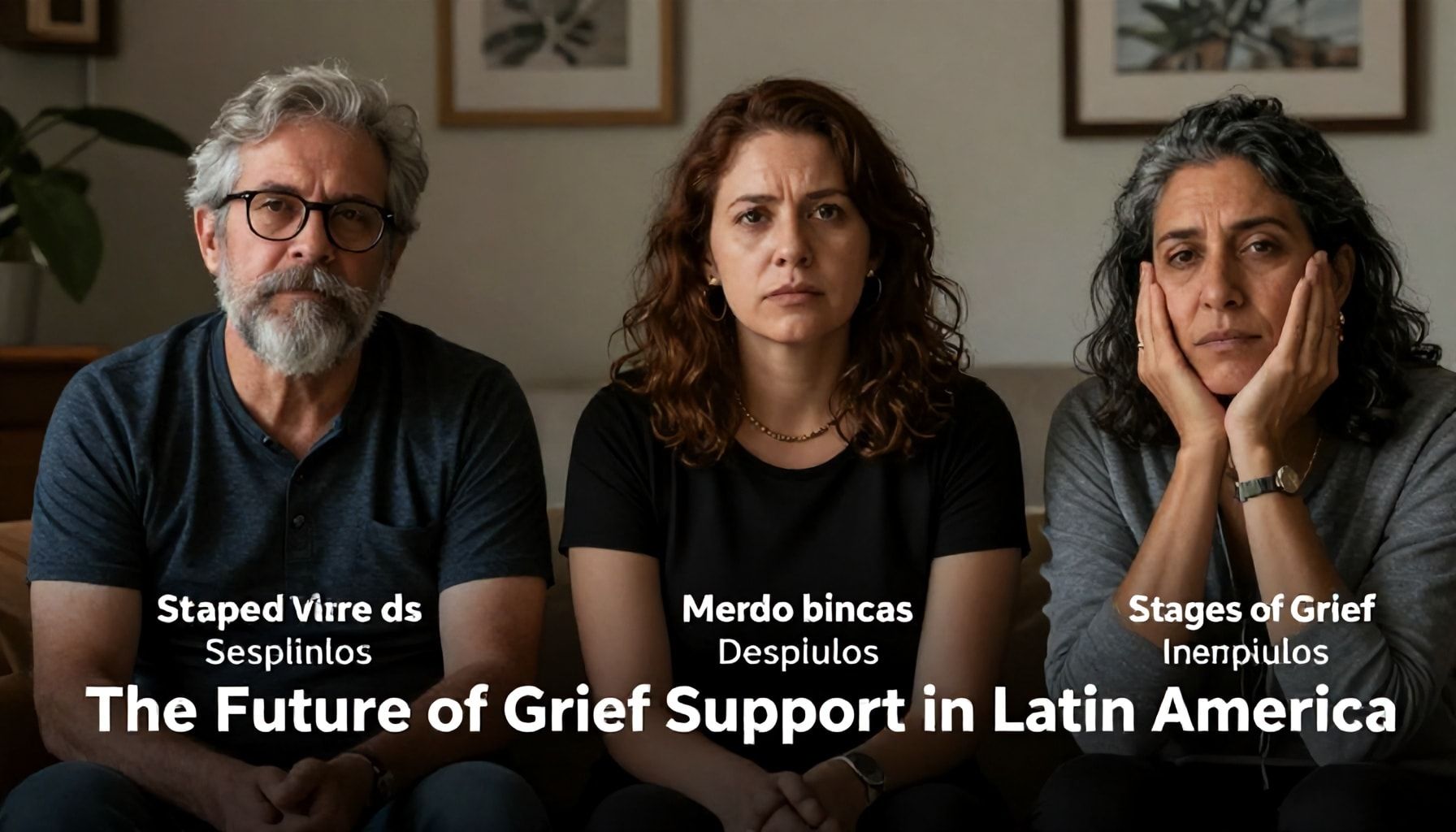 El futuro del acompañamiento en el duelo en América Latina