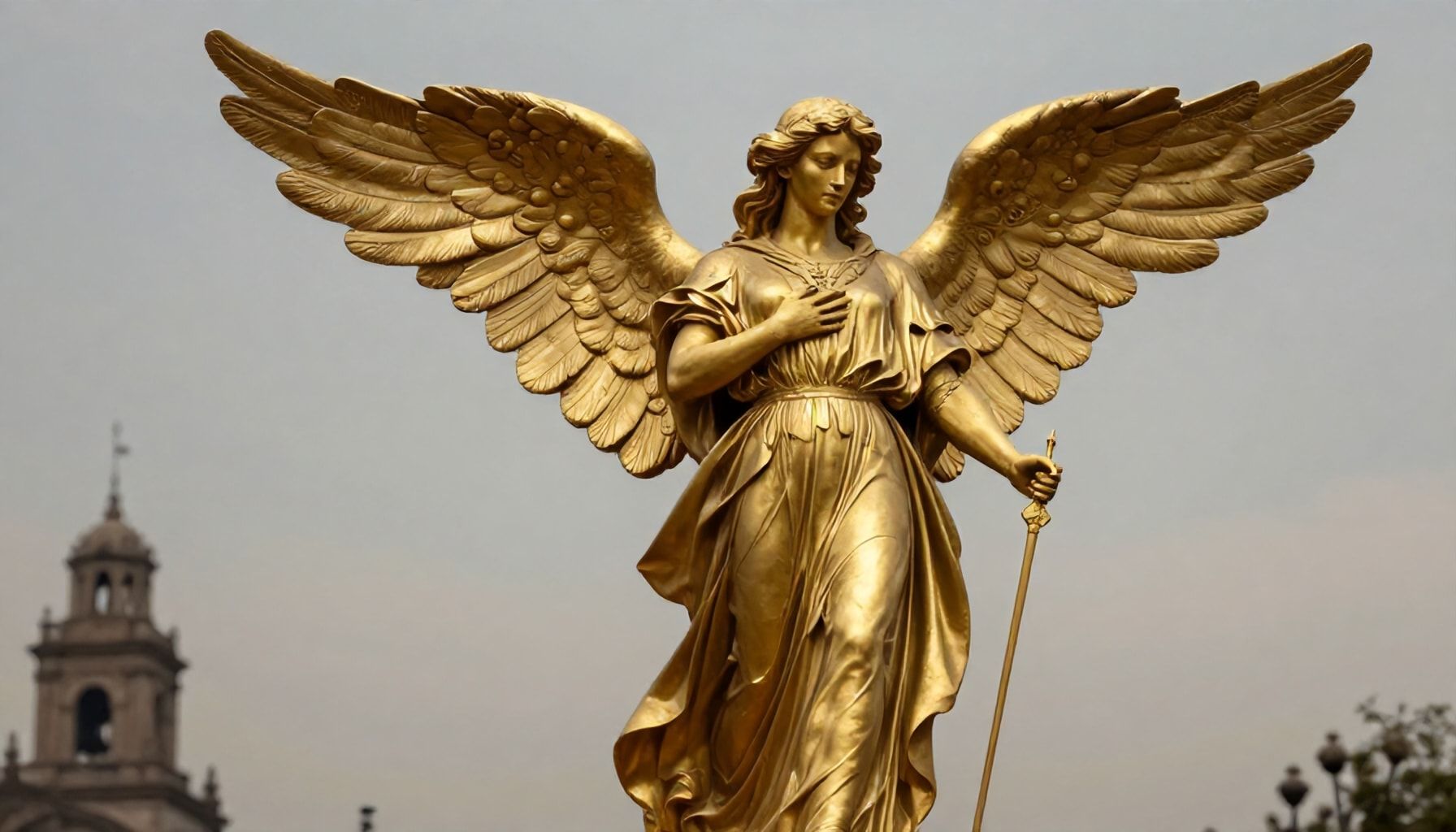 El futuro del Ángel como ícono de identidad mexicana