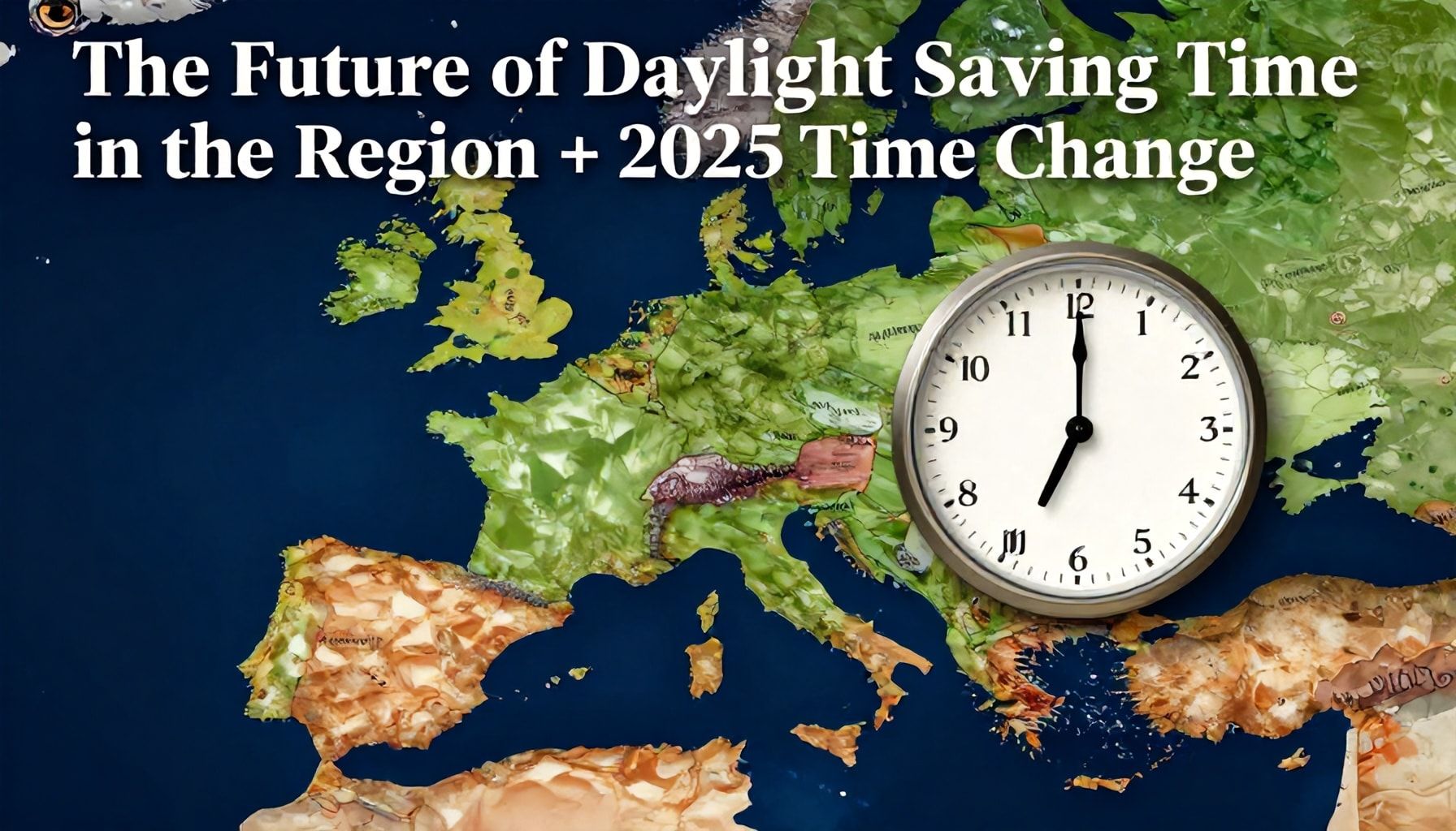 El futuro del cambio de horario en la región