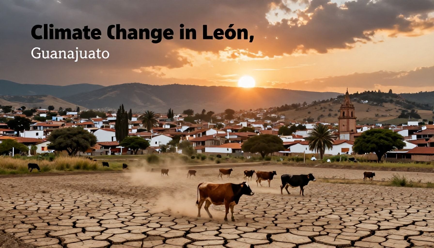 El futuro del clima en León y sus implicaciones