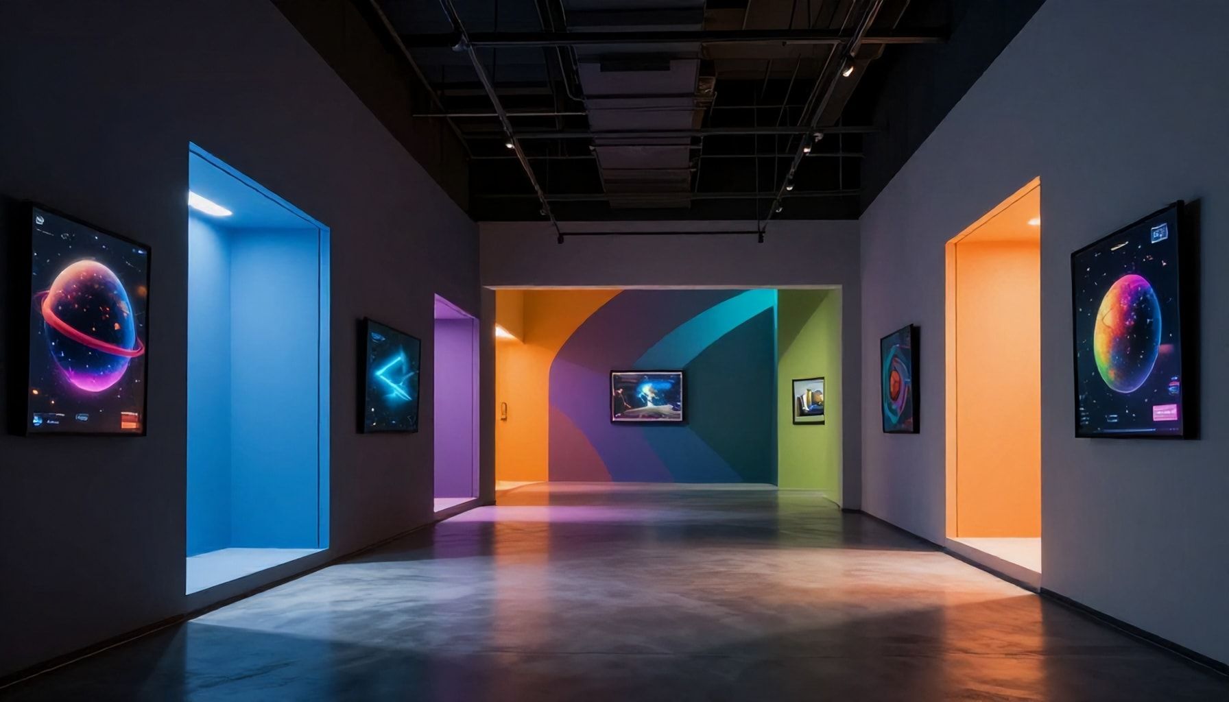 5 formas de usar el color con i para mejorar tu espacio 6 El futuro del color con i en el diseño de espacios