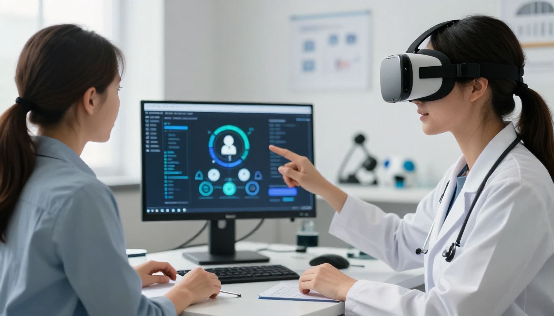 El futuro del diagnóstico y tratamiento