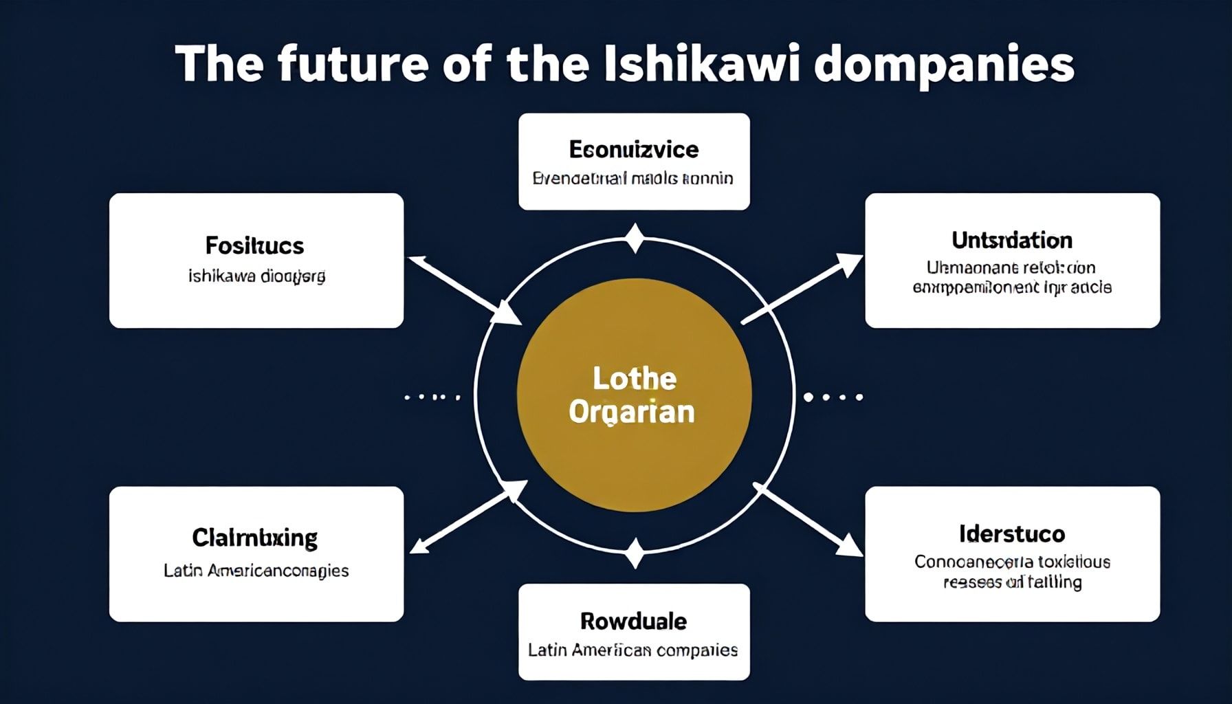 El futuro del diagrama de Ishikawa en las empresas latinoamericanas
