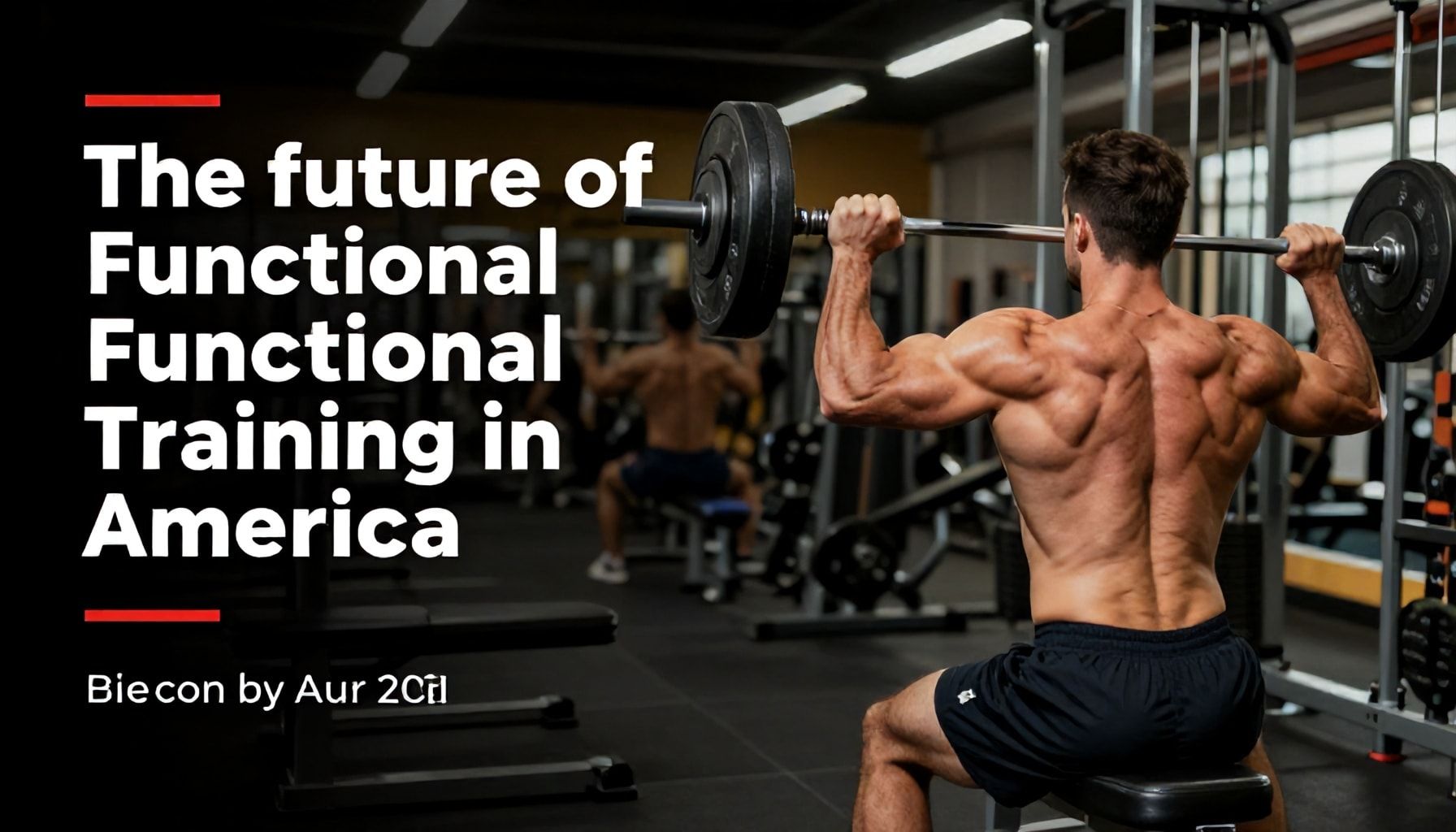 Remo con barra: Beneficios y técnicas para principiantes 6 El futuro del entrenamiento funcional en Latinoamérica