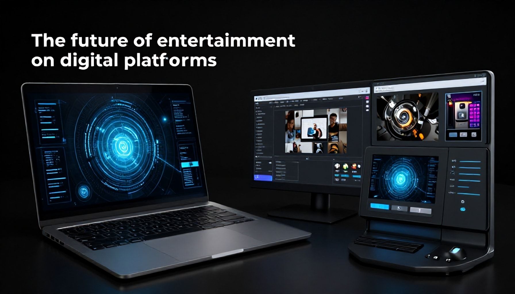 5 series y películas para agregar a tu lista de ver este mes 6 El futuro del entretenimiento en plataformas digitales