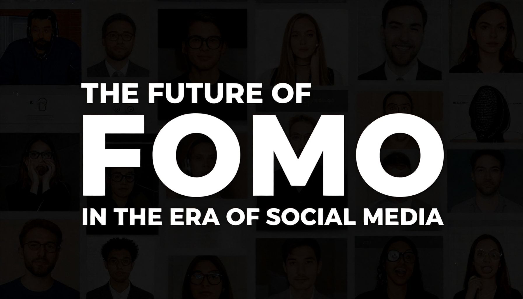 El futuro del FOMO en la era de las redes sociales
