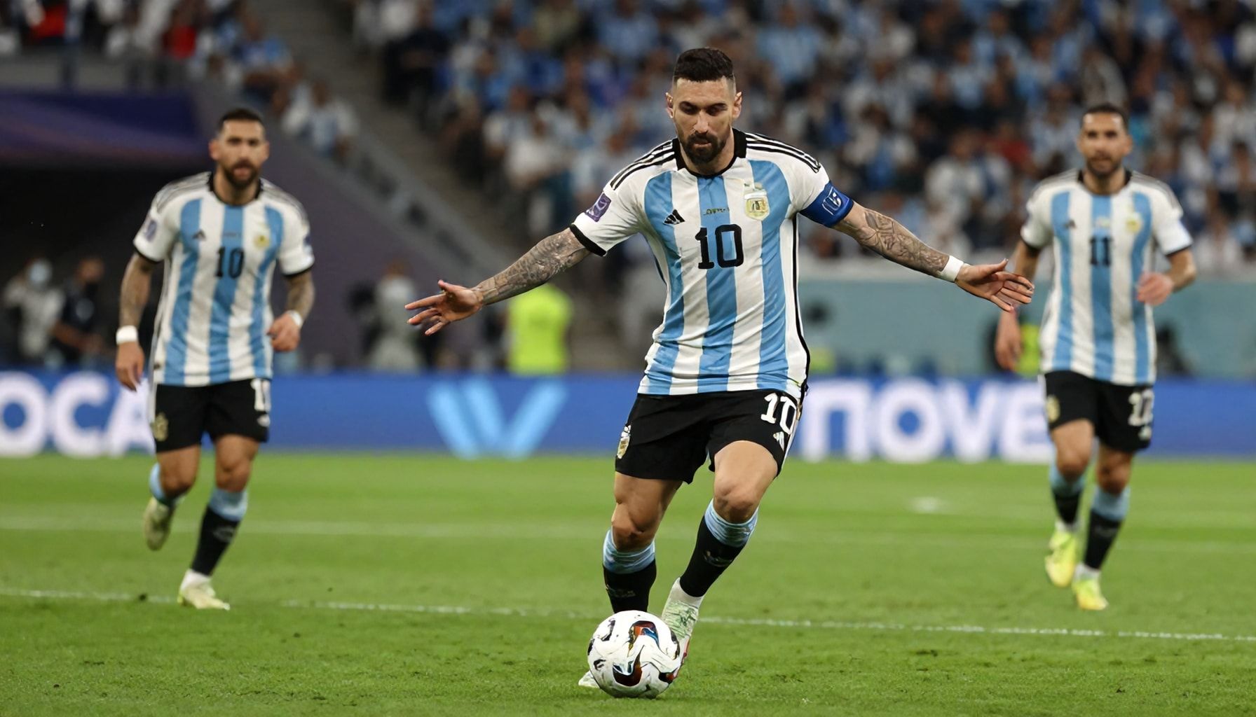 Argentina Sub-20: Claves de su éxito en el Mundial Juvenil 5 El futuro del fútbol argentino en competiciones internacionales